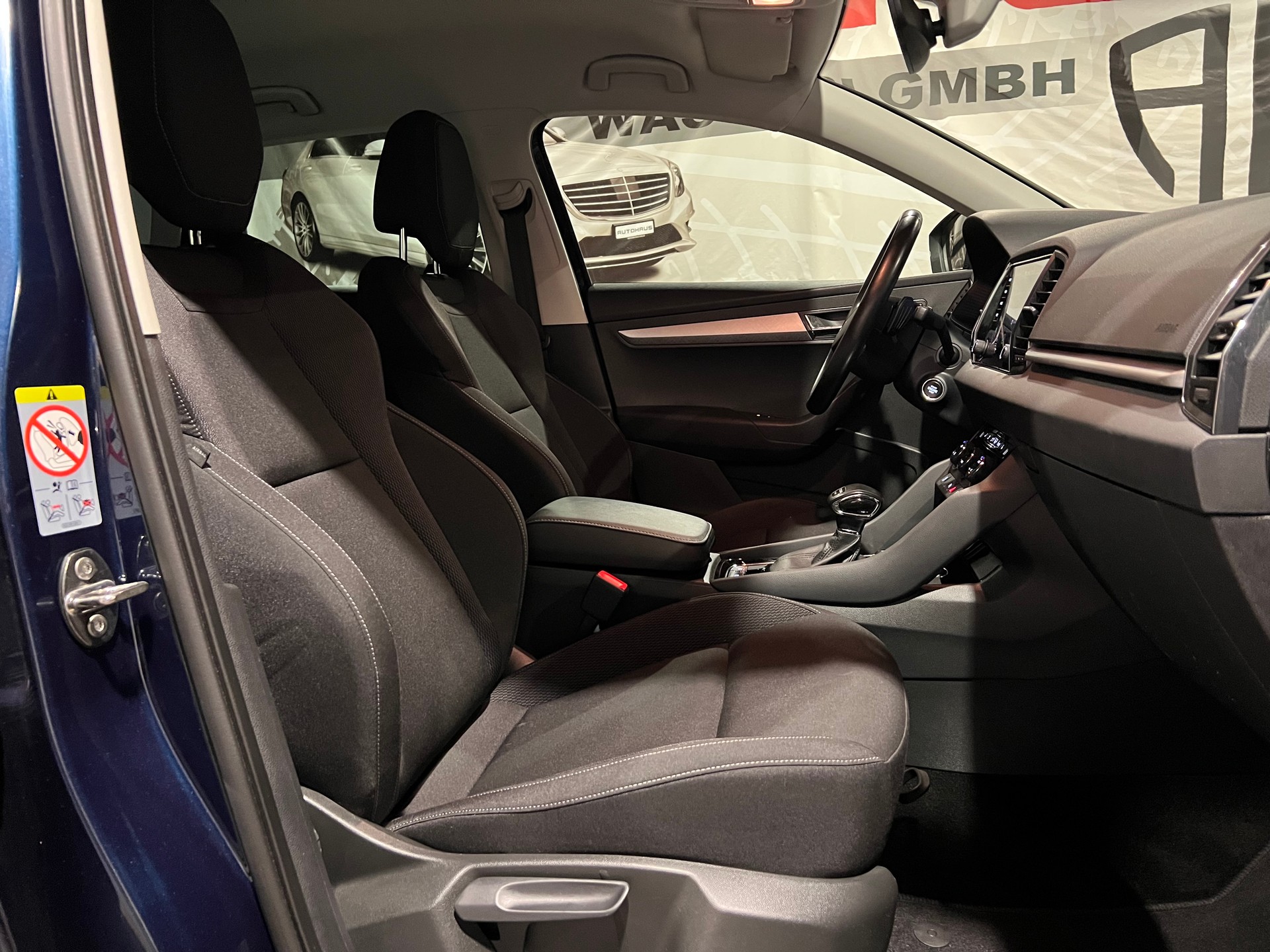 SKODA Karoq 2.0 TDI CR Ambition 4x4 DSG-image-12