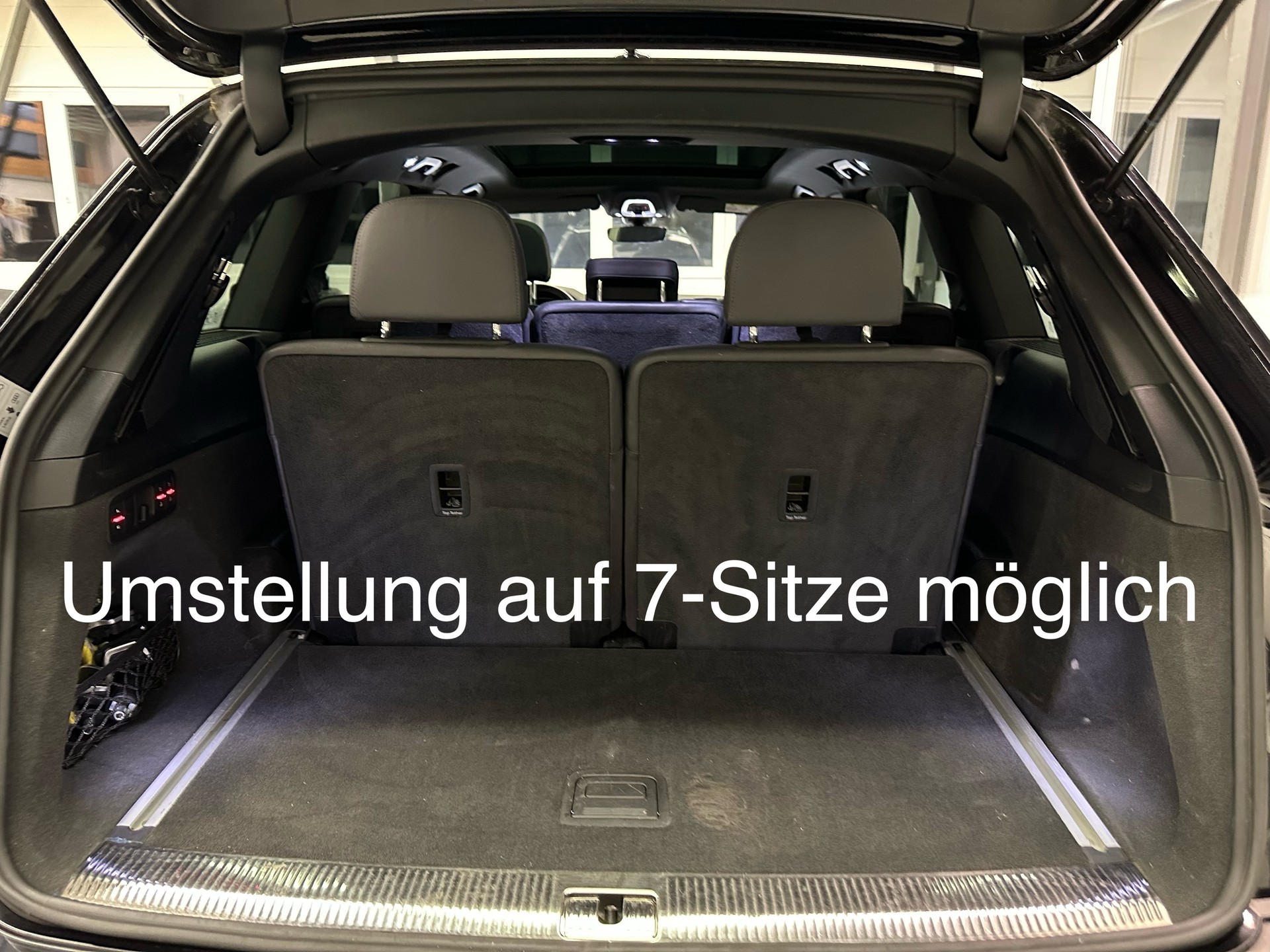 AUDI Q7 3.0 TDI quattro tiptronic / 7-Sitzer-image-5