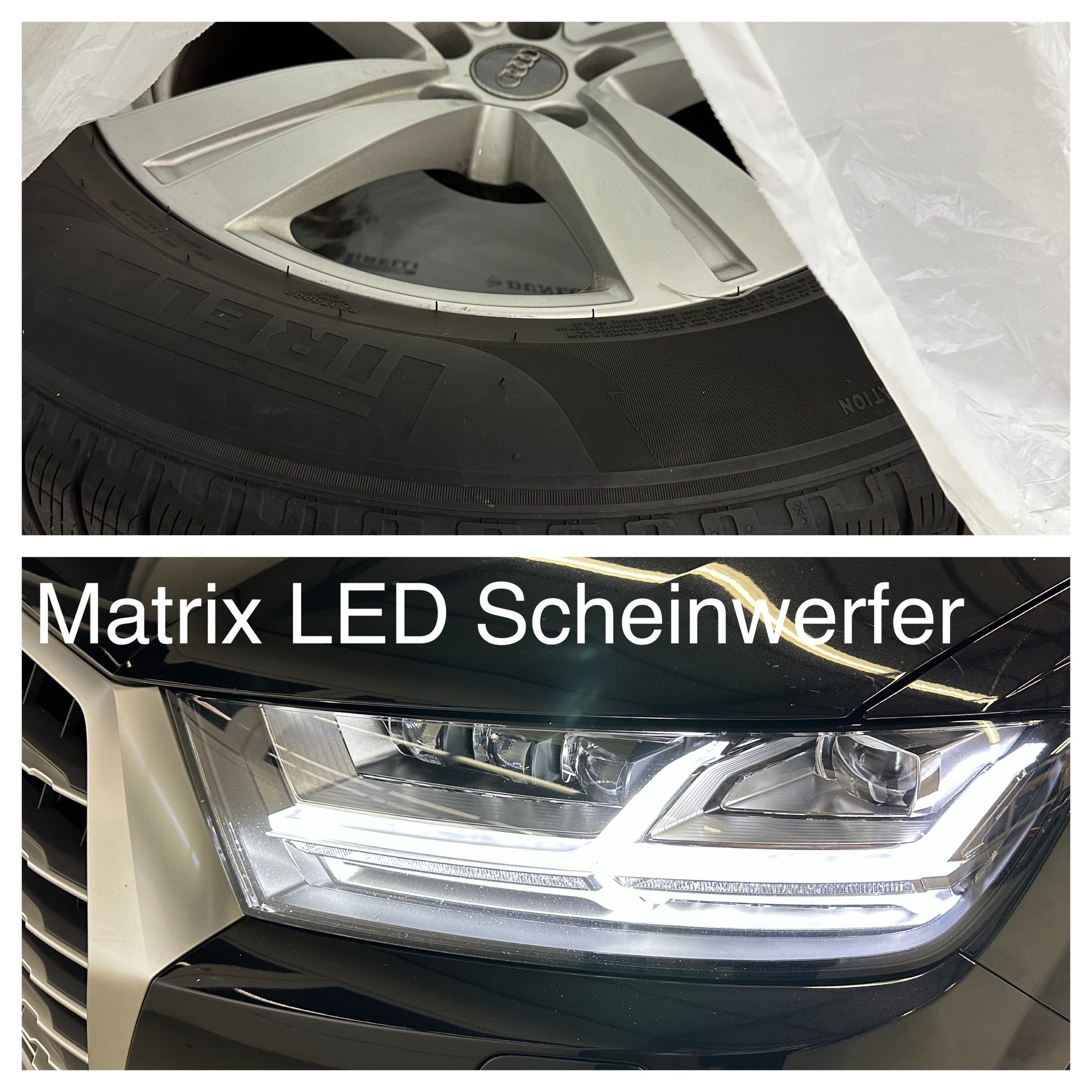 AUDI Q7 3.0 TDI quattro tiptronic / 7-Sitzer-image-6