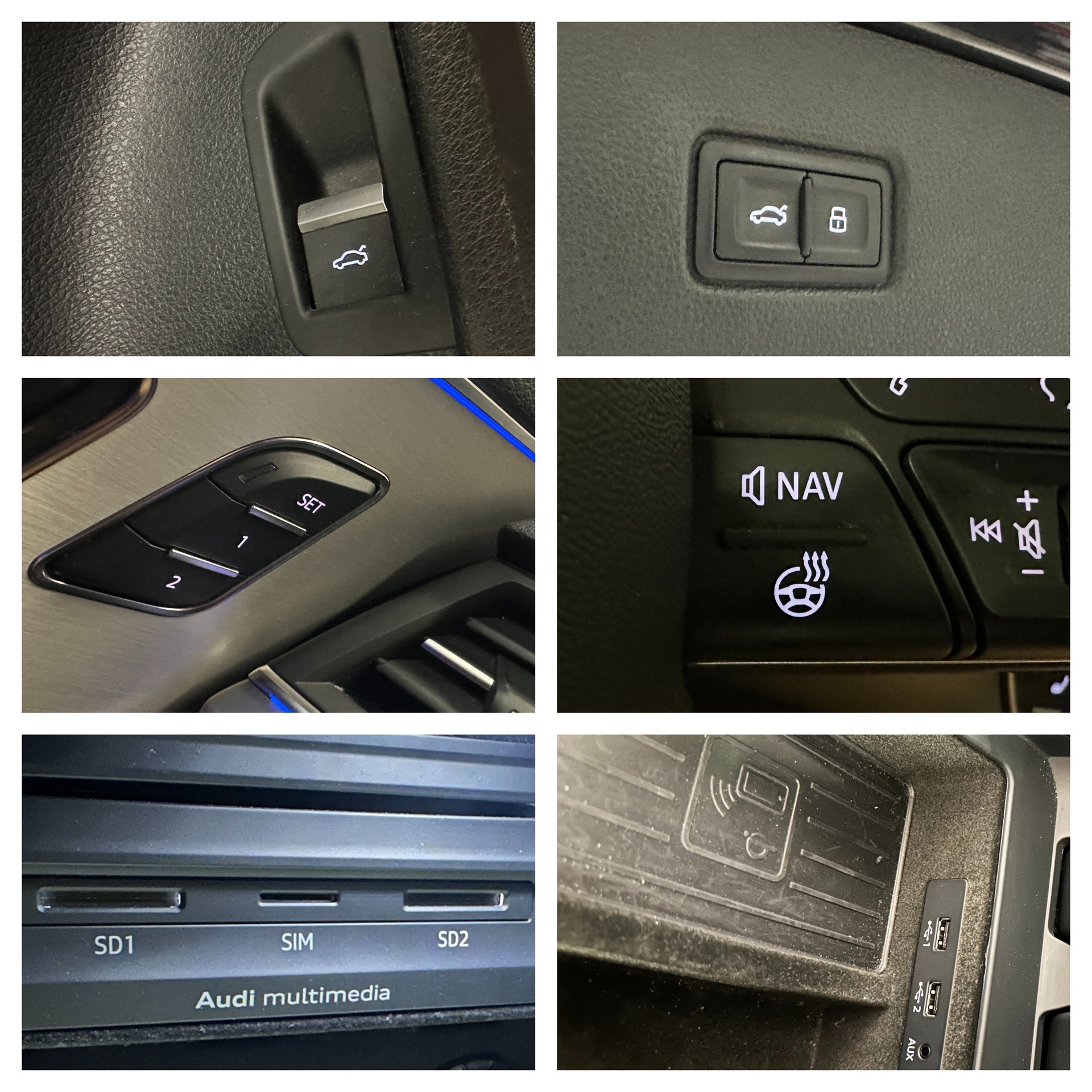 AUDI Q7 3.0 TDI quattro tiptronic / 7-Sitzer-image-12