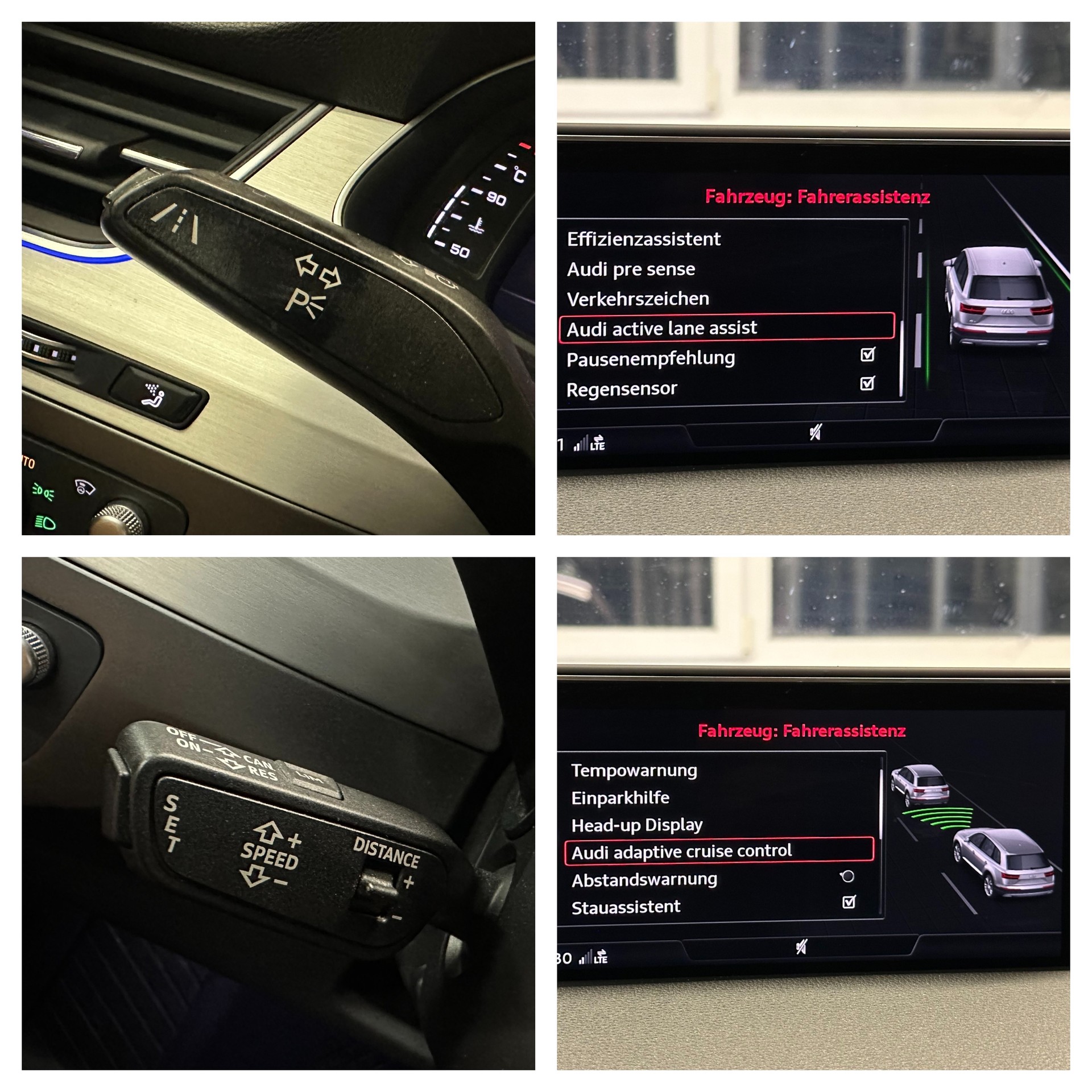 AUDI Q7 3.0 TDI quattro tiptronic / 7-Sitzer-image-9
