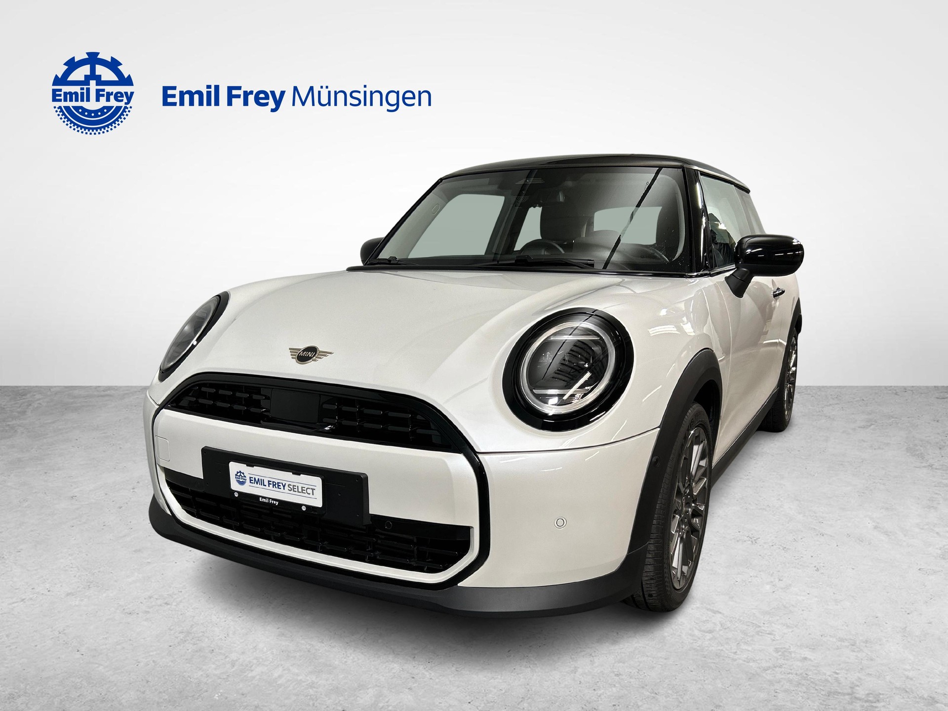 MINI F66 1.5i Cooper C