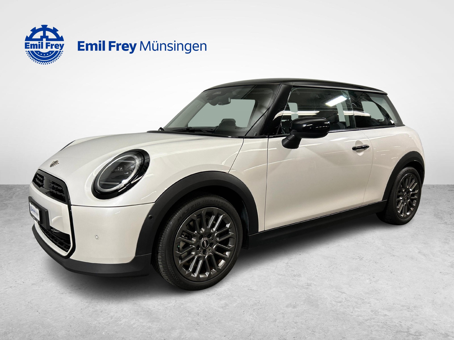 MINI F66 1.5i Cooper C-image-1