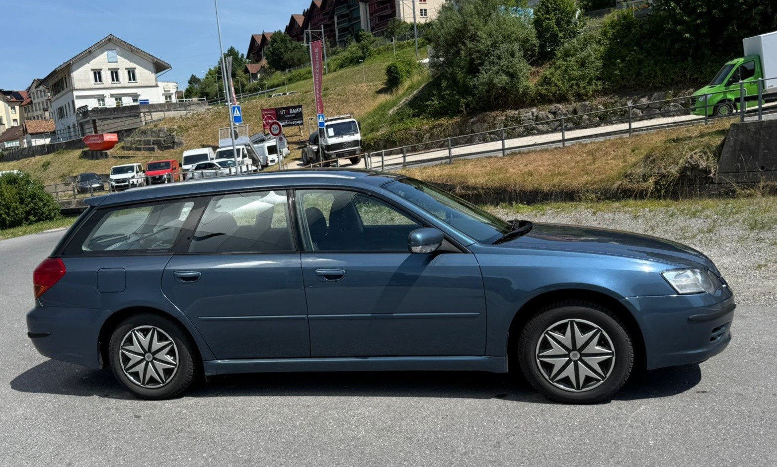 SUBARU Legacy 2.0i AWD-image-4