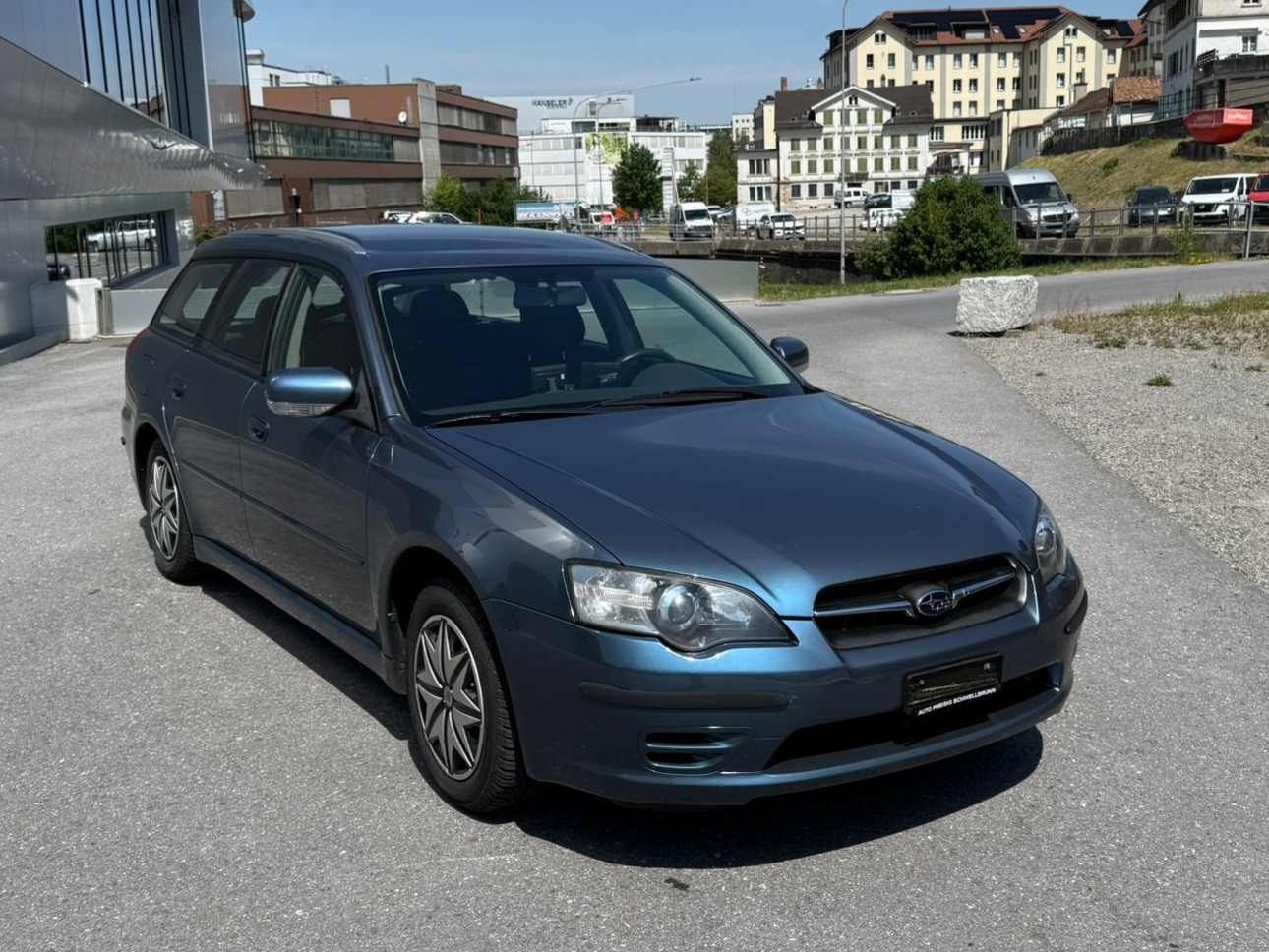 SUBARU Legacy 2.0i AWD-image-0