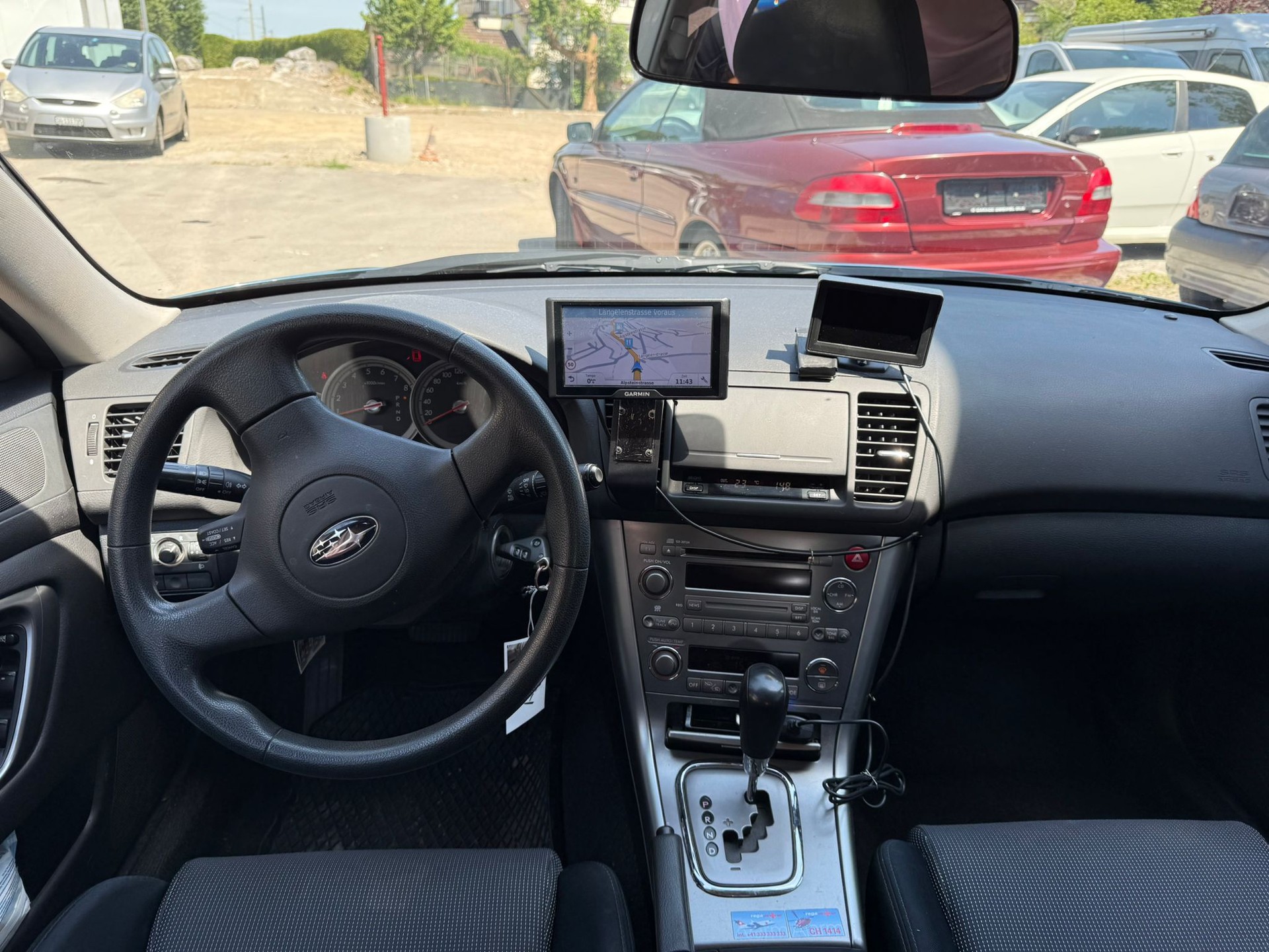 SUBARU Legacy 2.0i AWD-image-7