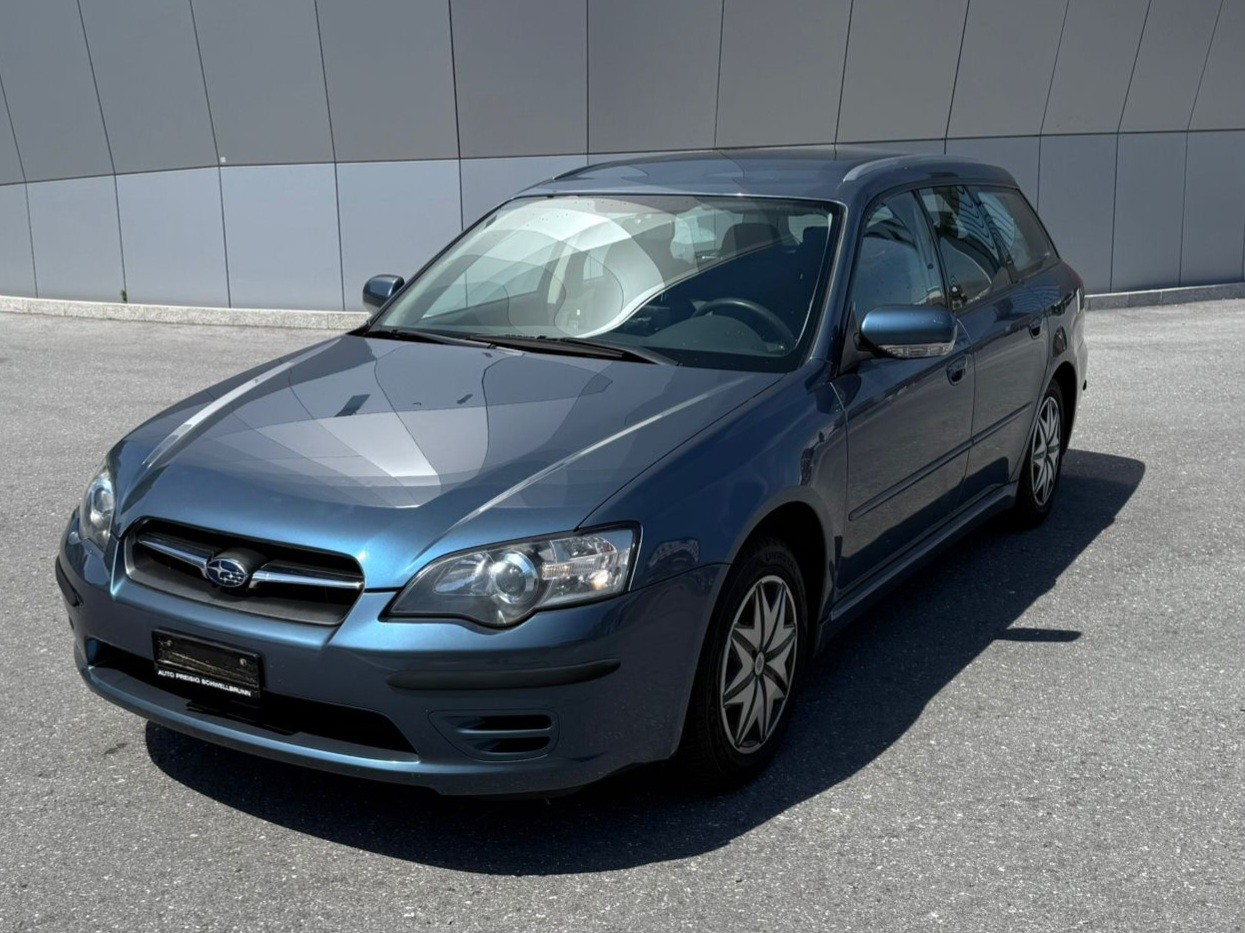 SUBARU Legacy 2.0i AWD-image-1
