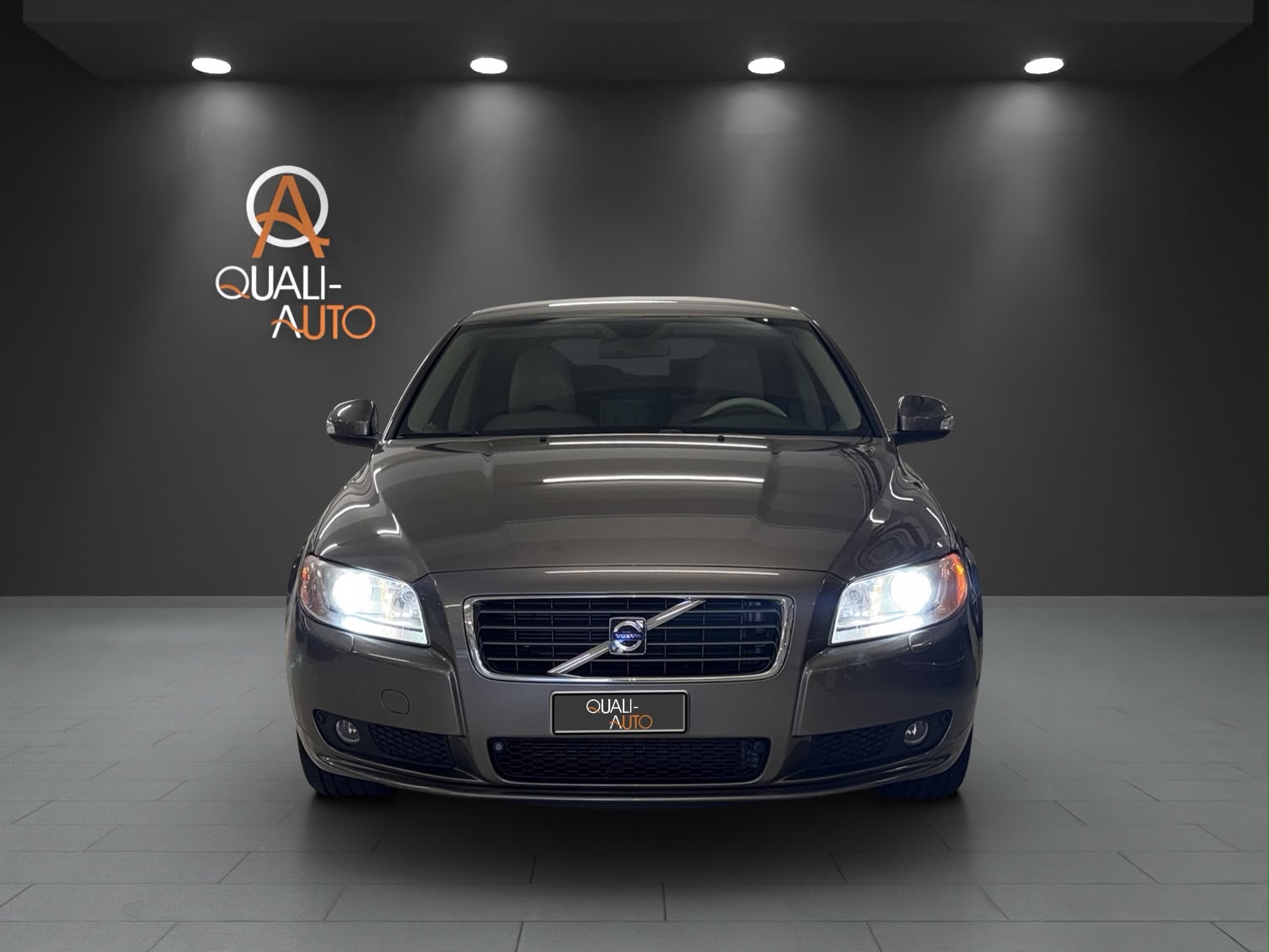 VOLVO S80 3.2 AWD Summum Geartronic-image-1