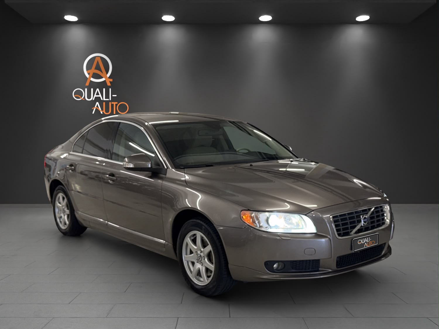 VOLVO S80 3.2 AWD Summum Geartronic-image-0