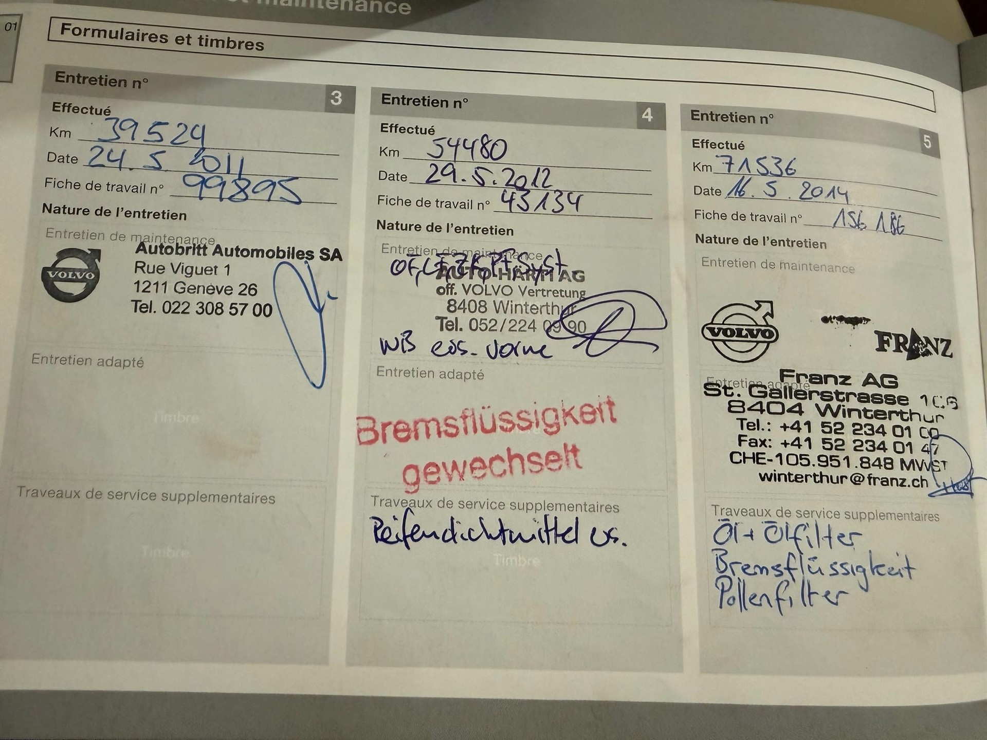 VOLVO S80 3.2 AWD Summum Geartronic-image-13