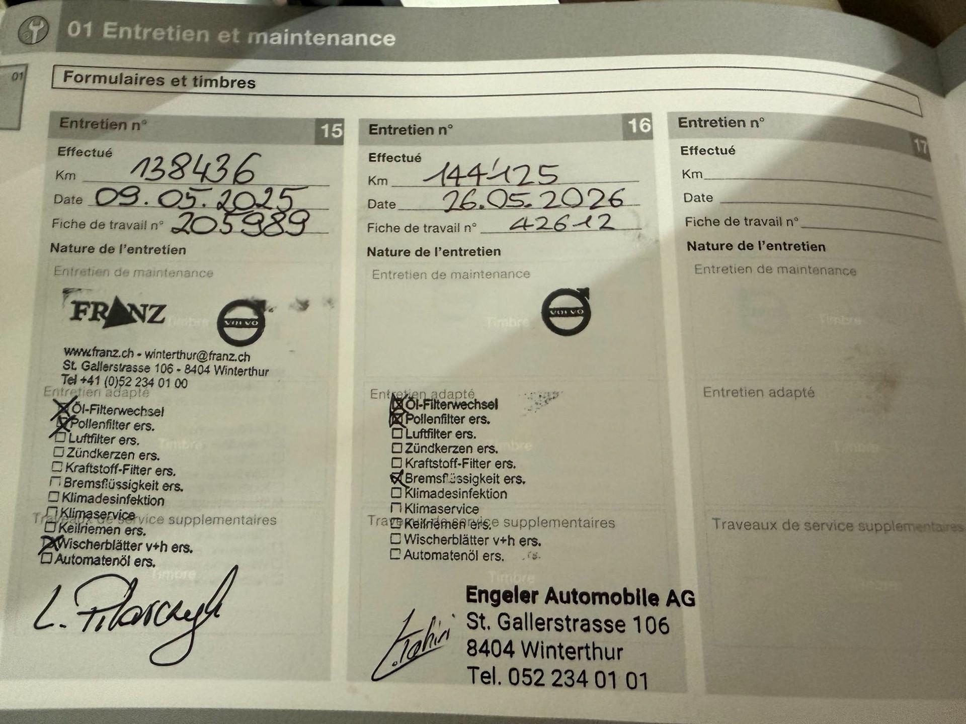 VOLVO S80 3.2 AWD Summum Geartronic-image-17