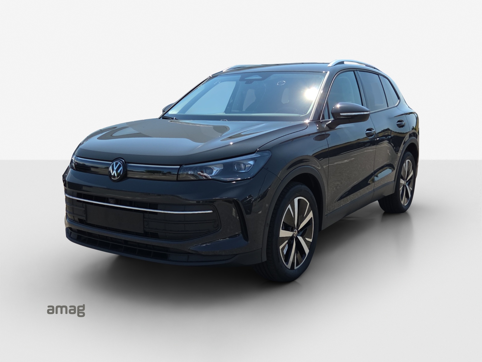 VW Tiguan 1.5 TSI evo2 mHEV Life DSG-image-0