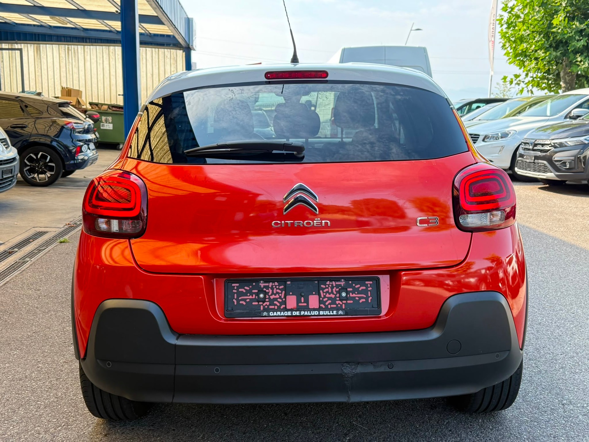 CITROEN C3 1.2i PureTech Feel EAT-image-7
