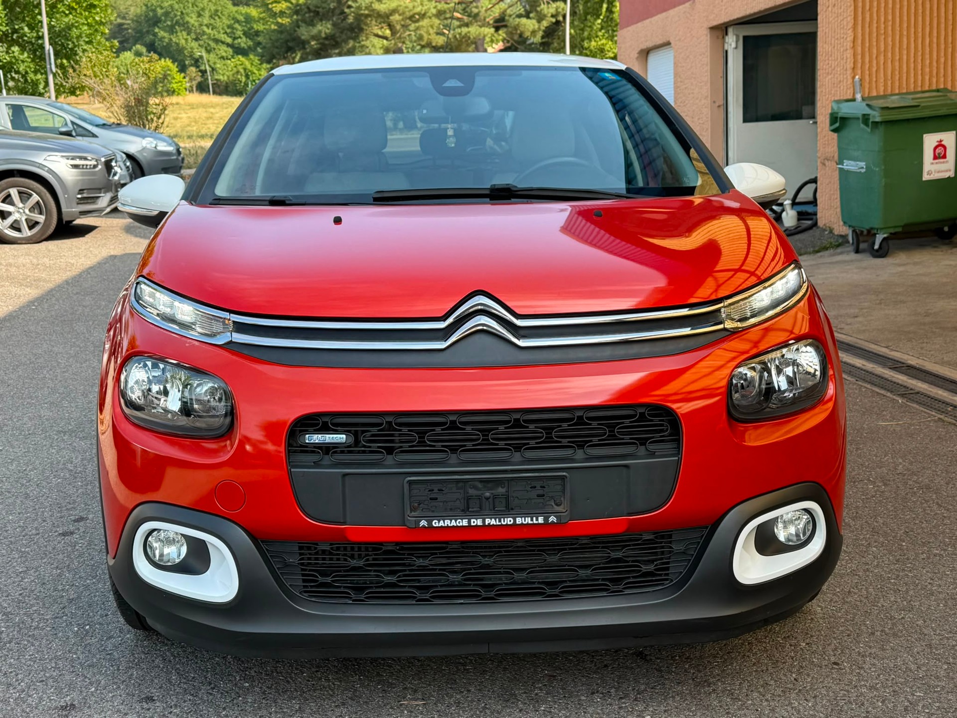 CITROEN C3 1.2i PureTech Feel EAT-image-0