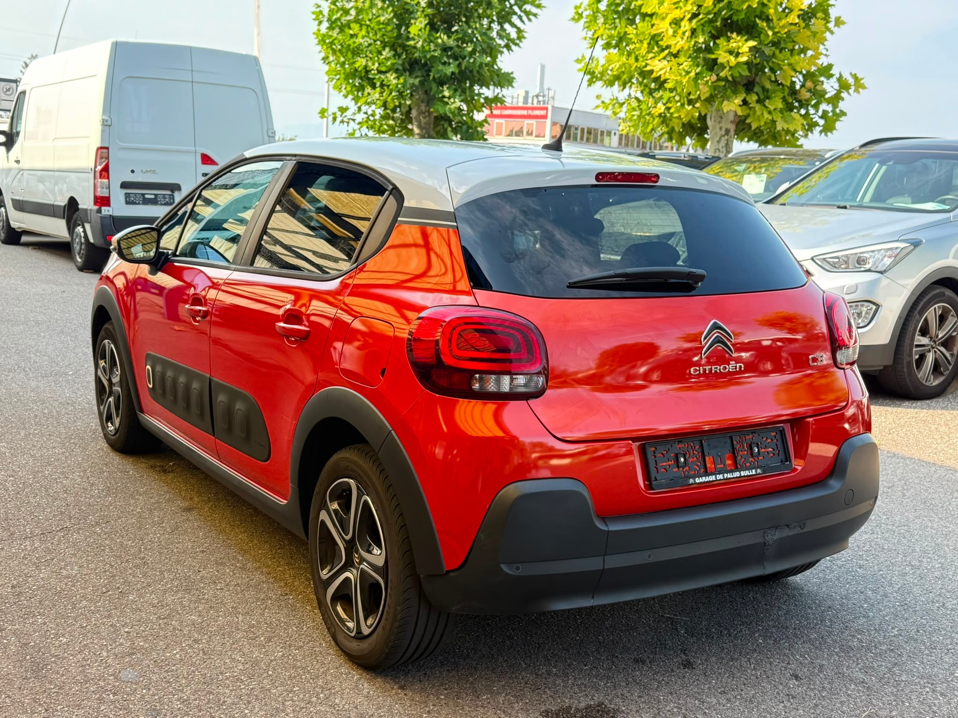 CITROEN C3 1.2i PureTech Feel EAT-image-3