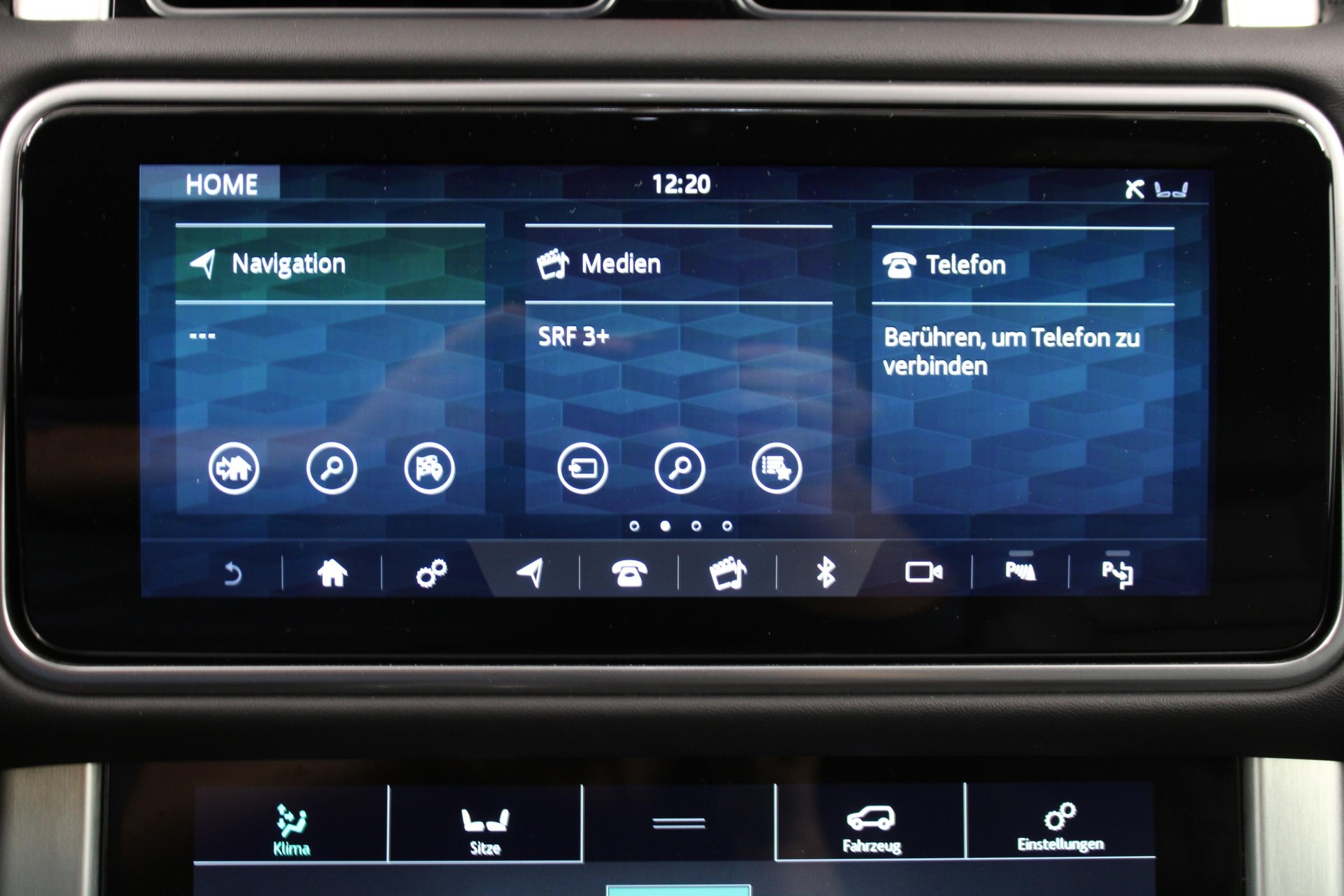 LAND ROVER Range Rover 5.0 V8 SC Vogue-image-9