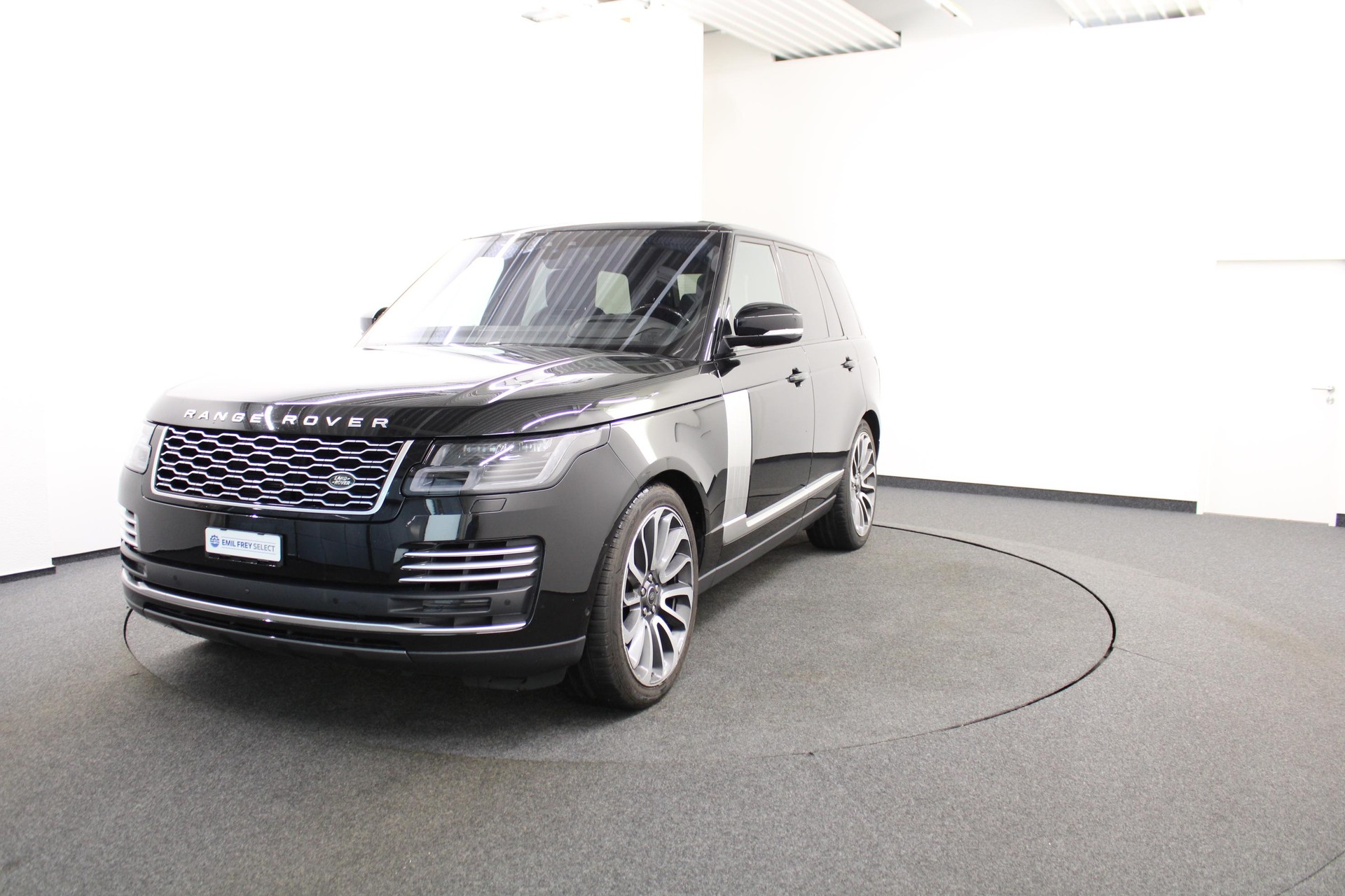 LAND ROVER Range Rover 5.0 V8 SC Vogue-image-0