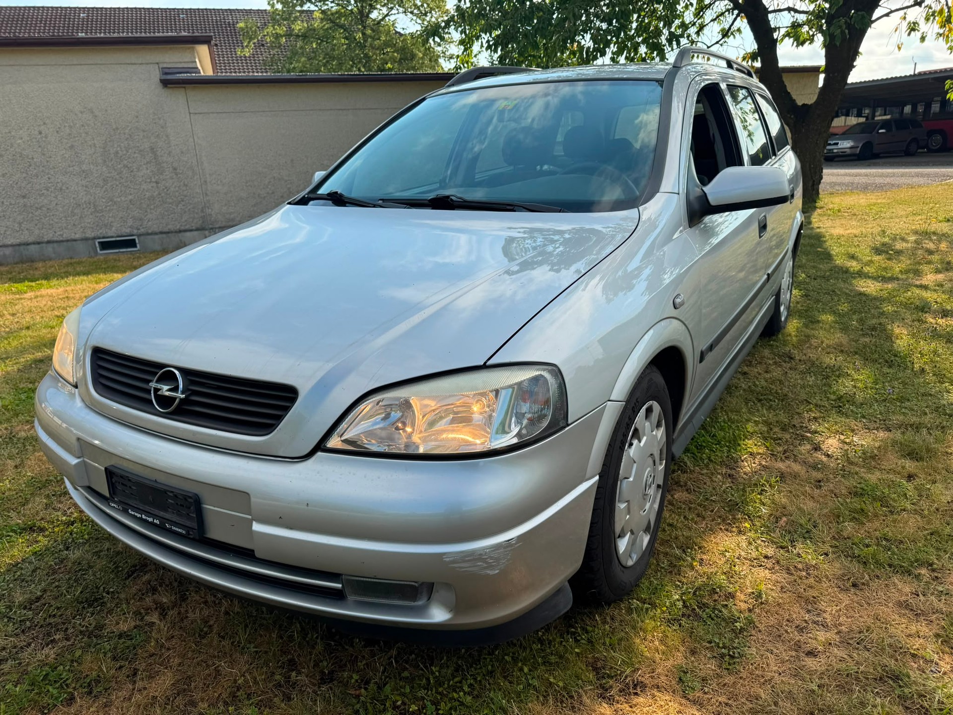 OPEL Astra 1.6i 16V Caravan-image-0