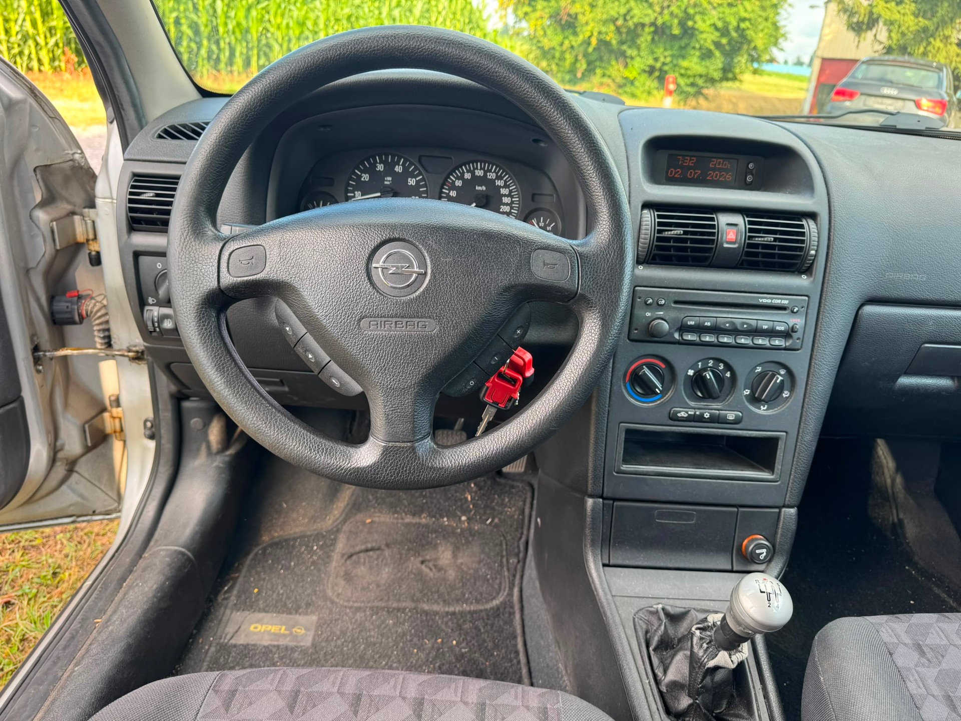 OPEL Astra 1.6i 16V Caravan-image-9