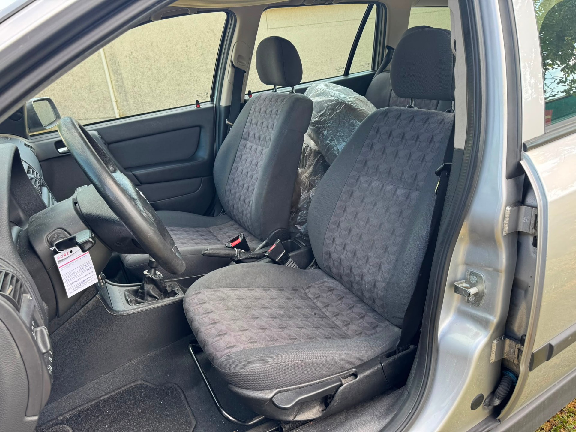 OPEL Astra 1.6i 16V Caravan-image-11