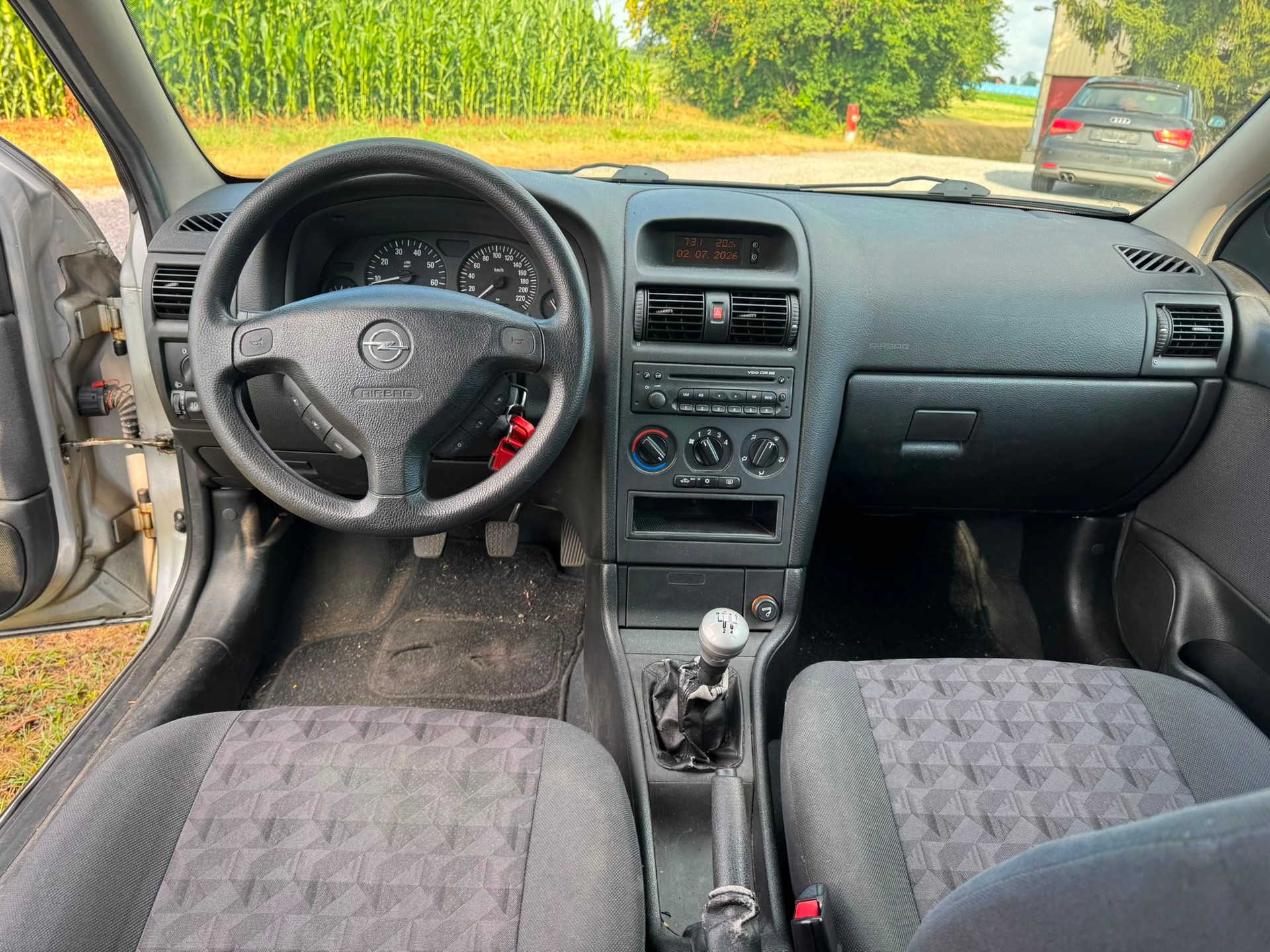 OPEL Astra 1.6i 16V Caravan-image-8