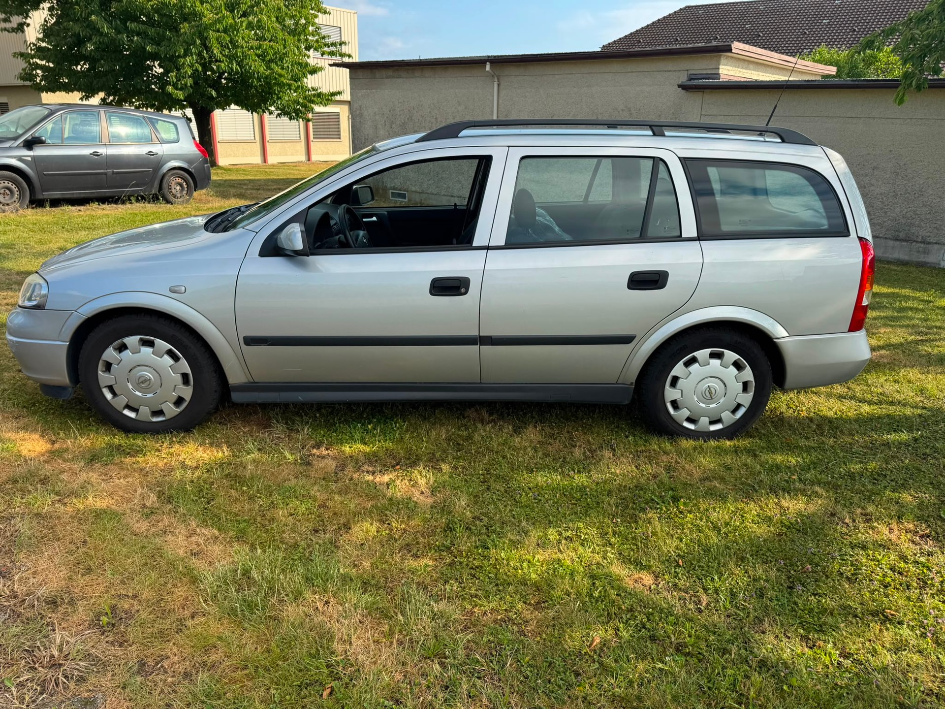 OPEL Astra 1.6i 16V Caravan-image-3