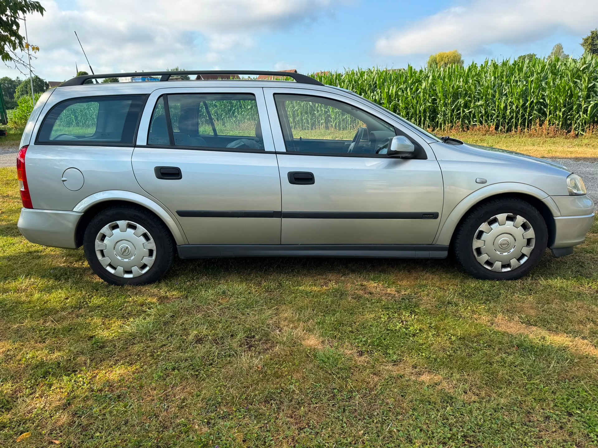 OPEL Astra 1.6i 16V Caravan-image-4