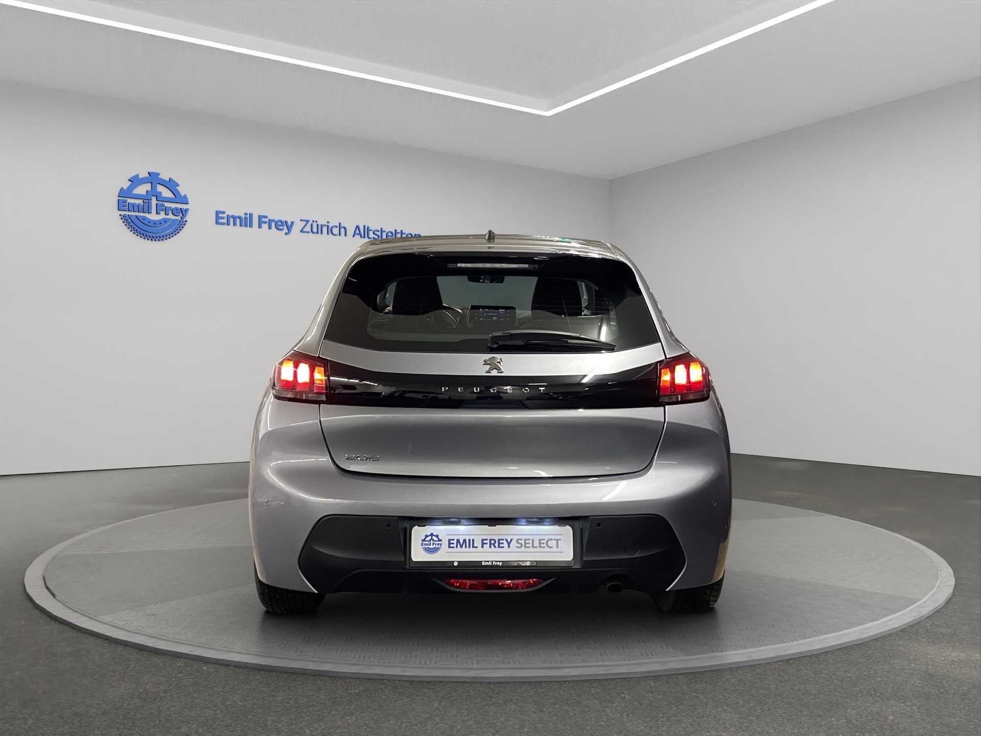 PEUGEOT 208 1.2 PureTech 100 Active Pack-image-4