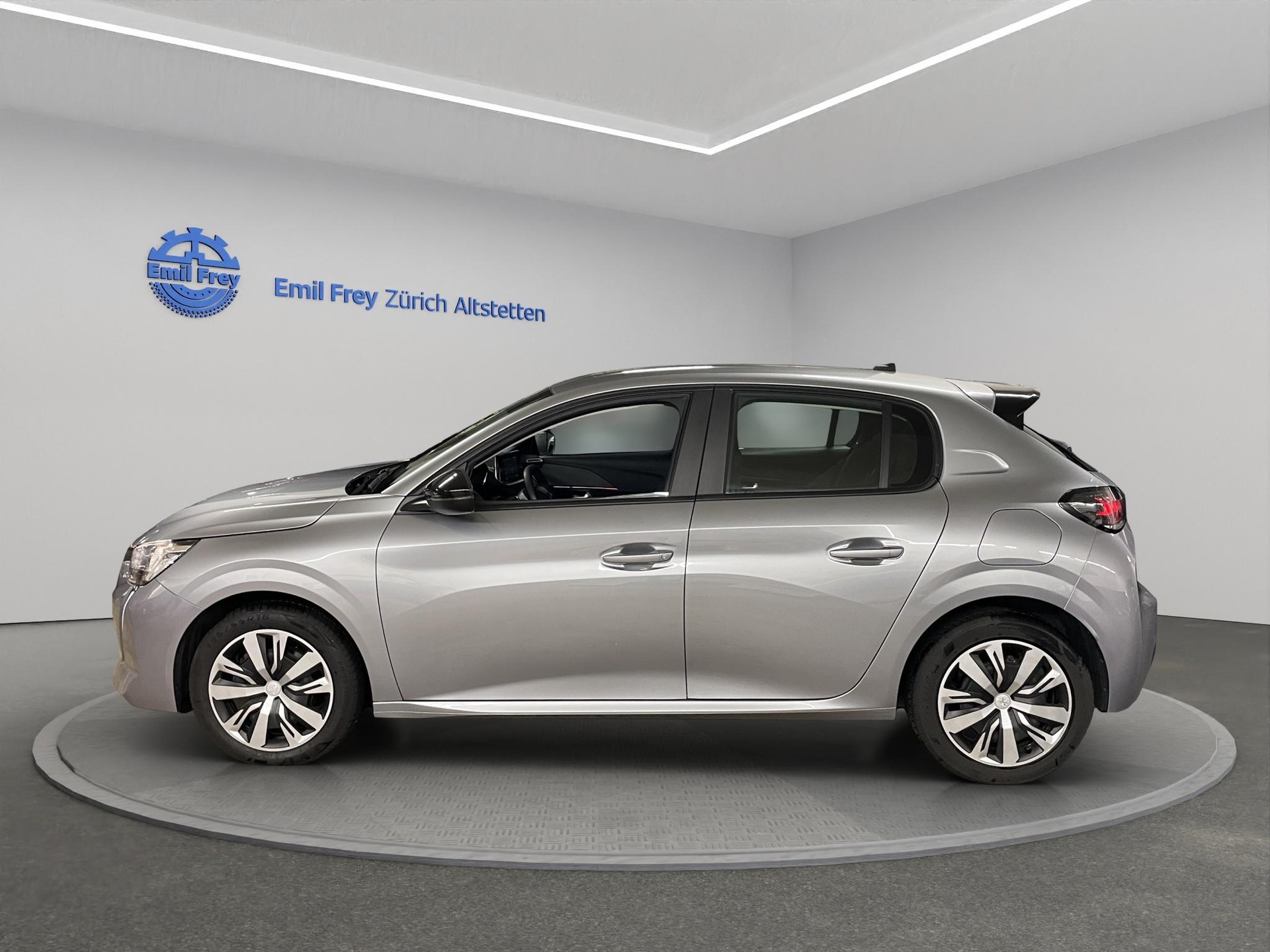PEUGEOT 208 1.2 PureTech 100 Active Pack-image-2