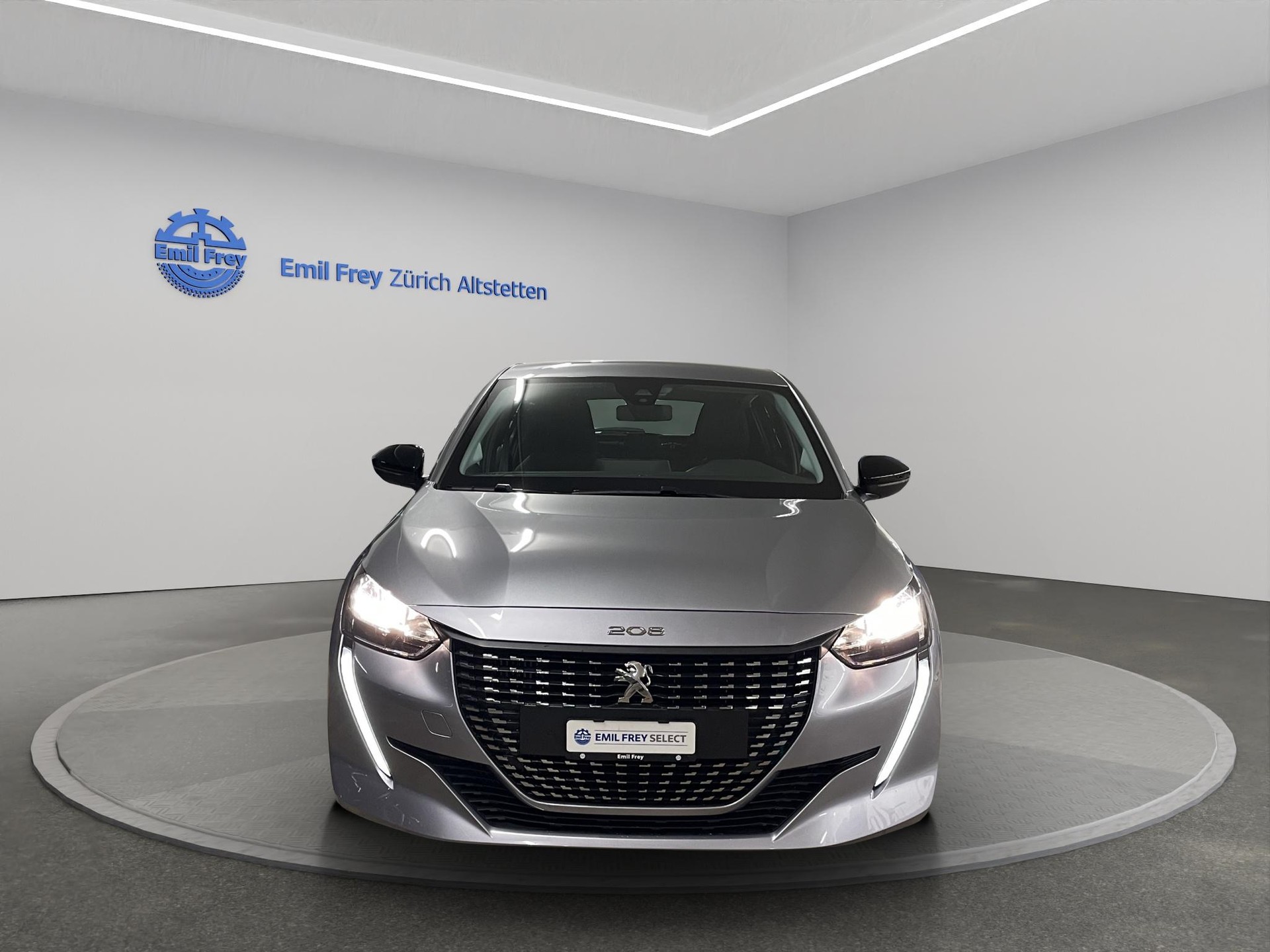 PEUGEOT 208 1.2 PureTech 100 Active Pack-image-3