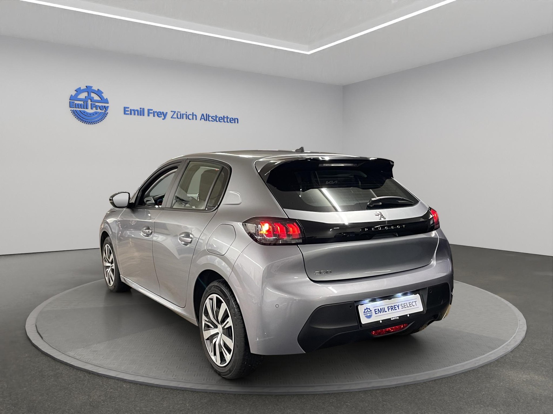 PEUGEOT 208 1.2 PureTech 100 Active Pack-image-1