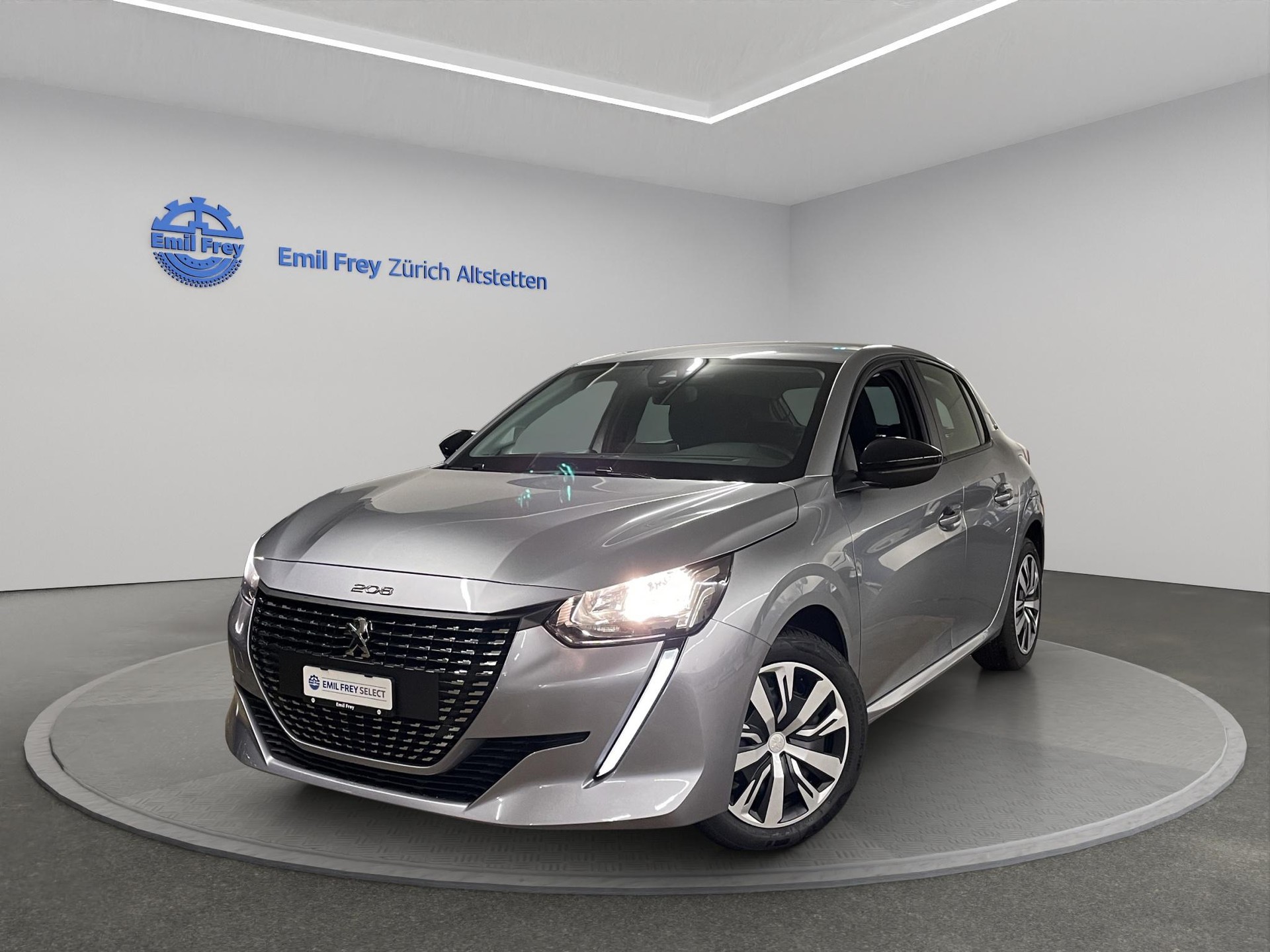 PEUGEOT 208 1.2 PureTech 100 Active Pack-image-0