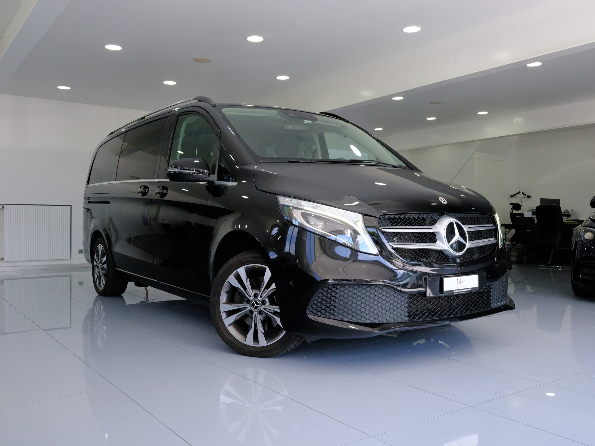MERCEDES-BENZ V 300 d lang Avantgarde 9G-Tronic