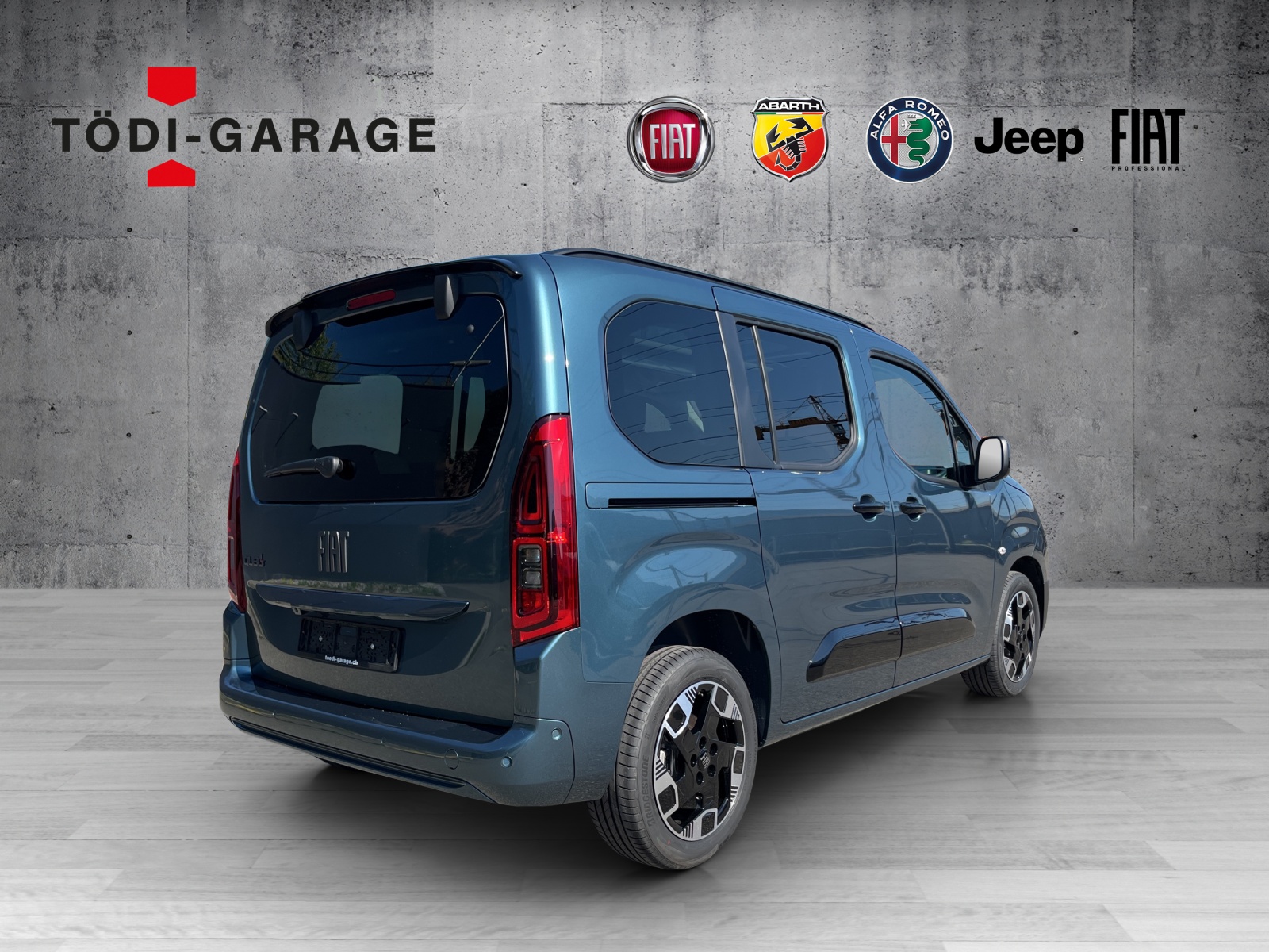 FIAT Qubo L 1.5 HDI Automat LA PRIMA-image-5