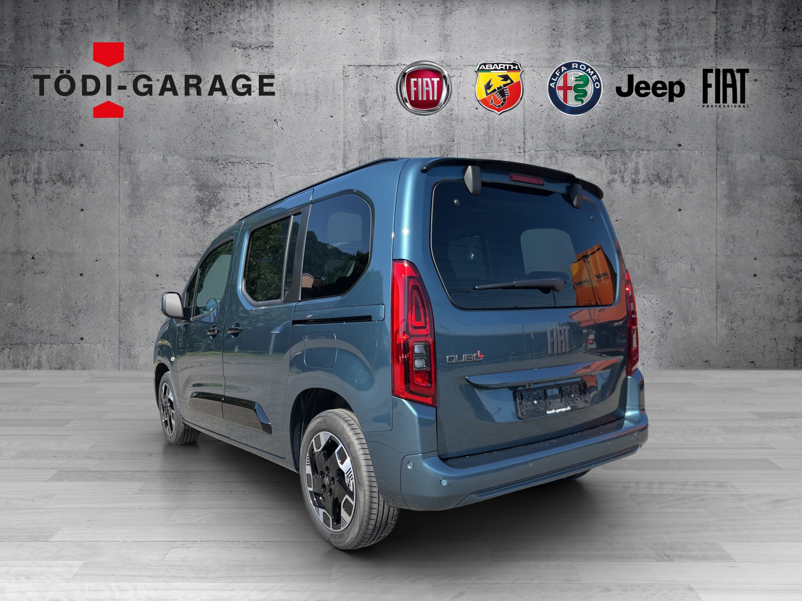 FIAT Qubo L 1.5 HDI Automat LA PRIMA-image-3