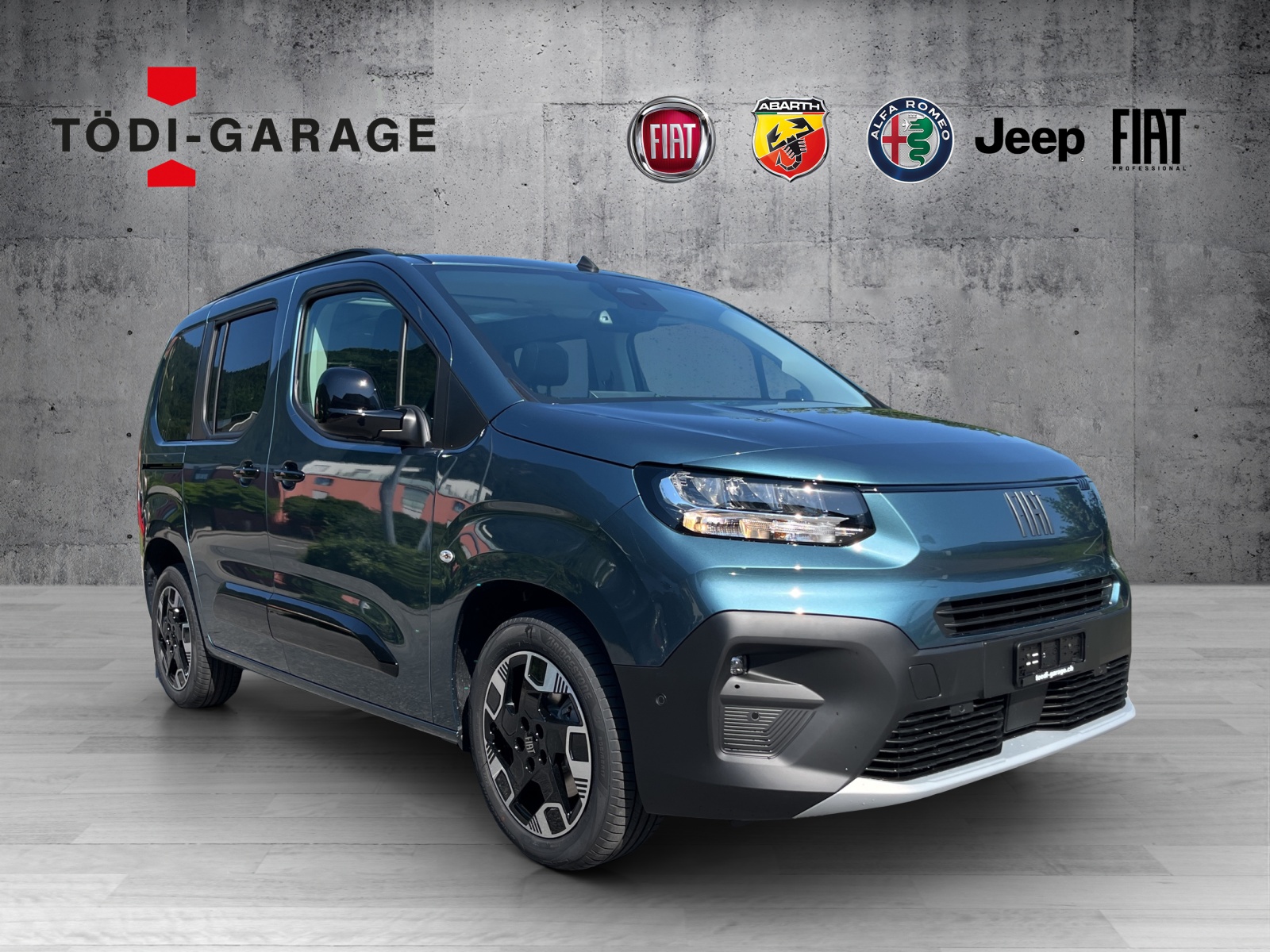 FIAT Qubo L 1.5 HDI Automat LA PRIMA-image-7