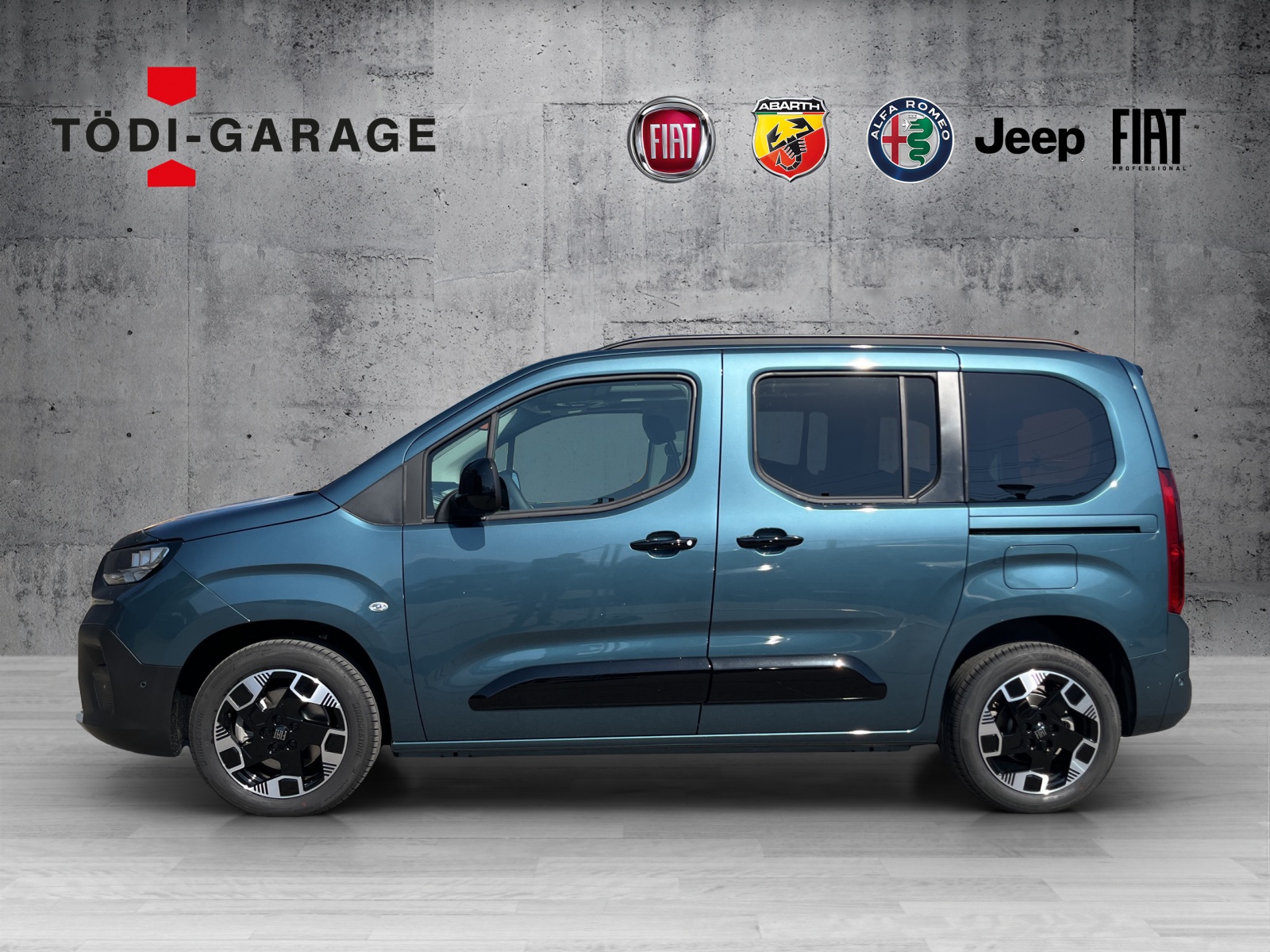 FIAT Qubo L 1.5 HDI Automat LA PRIMA-image-2