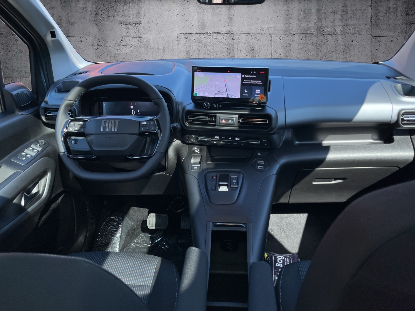 FIAT Qubo L 1.5 HDI Automat LA PRIMA-image-10
