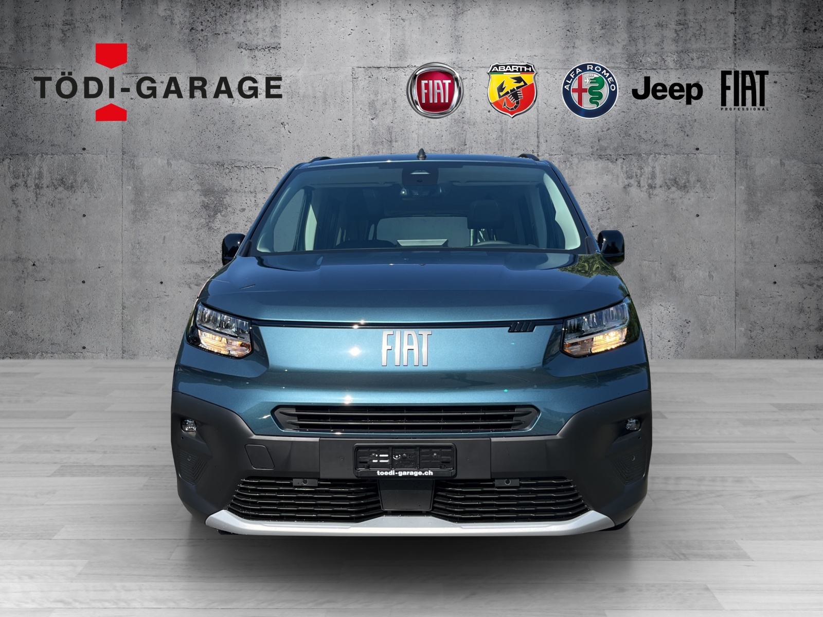 FIAT Qubo L 1.5 HDI Automat LA PRIMA-image-1