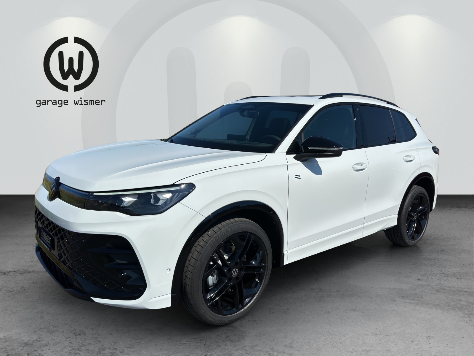 VW Tiguan 2.0 TSI DSG R-Line Plus 4Motion