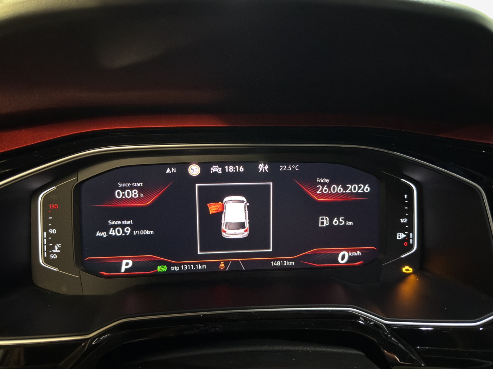 VW Polo 2.0 TSI GTI DSG-image-15
