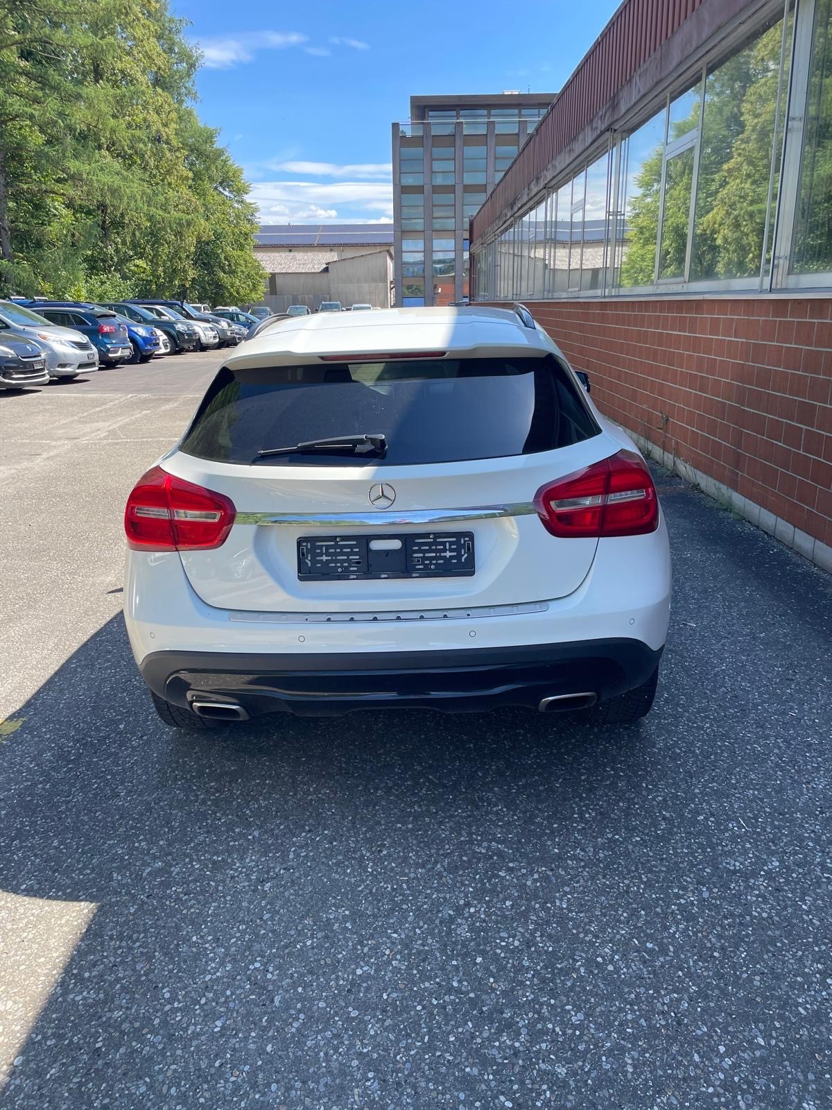 MERCEDES-BENZ GLA 200 Night Star 7G-DCT-image-6