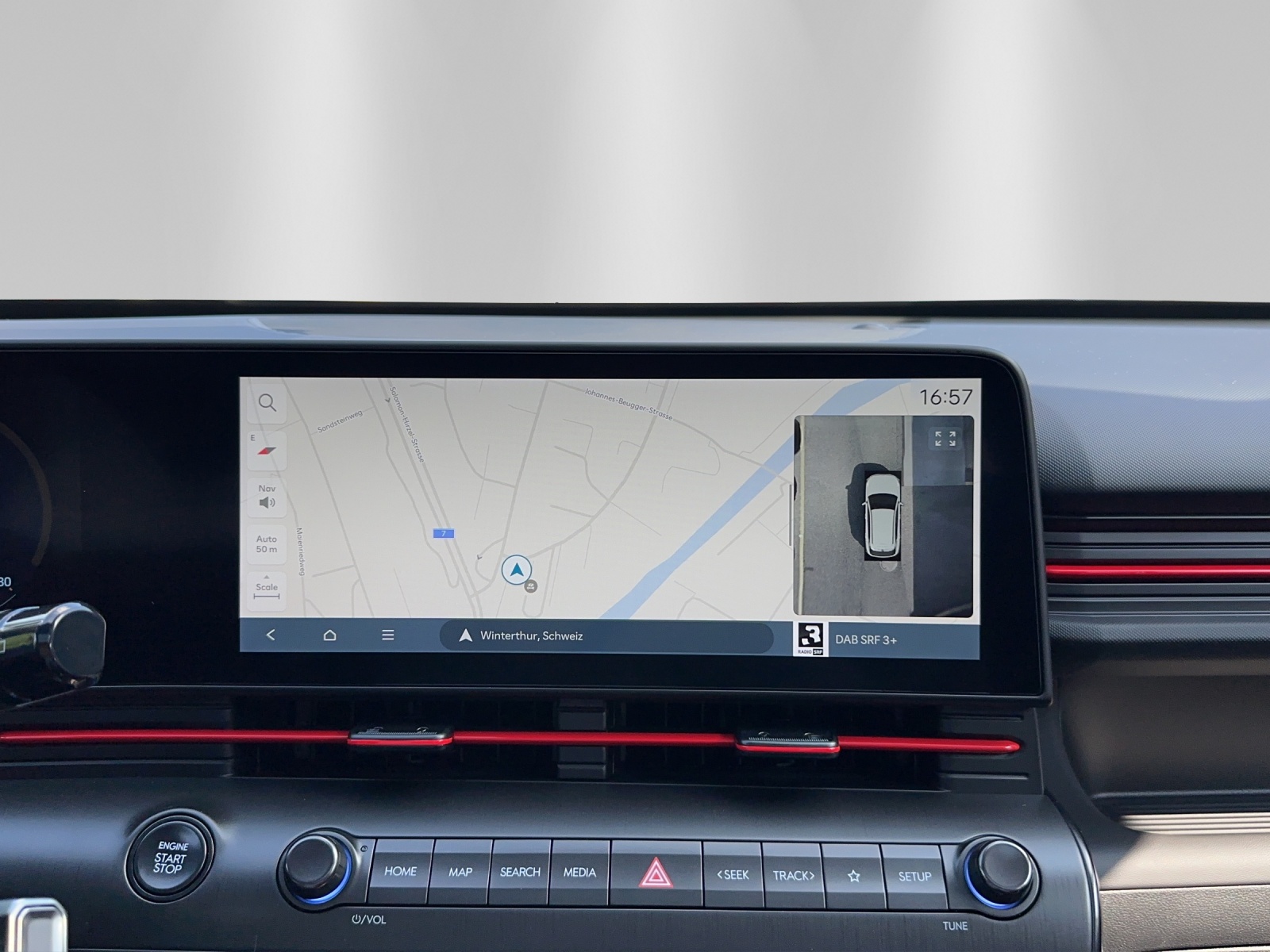 HYUNDAI Kona 1.6 T-GDi N Line 4WD-image-16