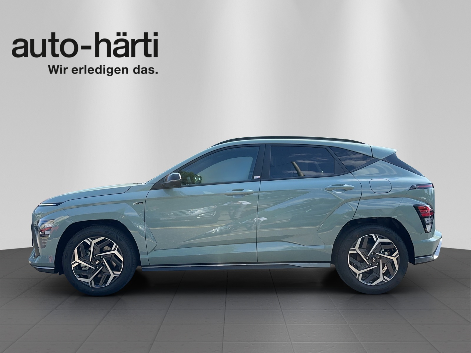 HYUNDAI Kona 1.6 T-GDi N Line 4WD-image-1
