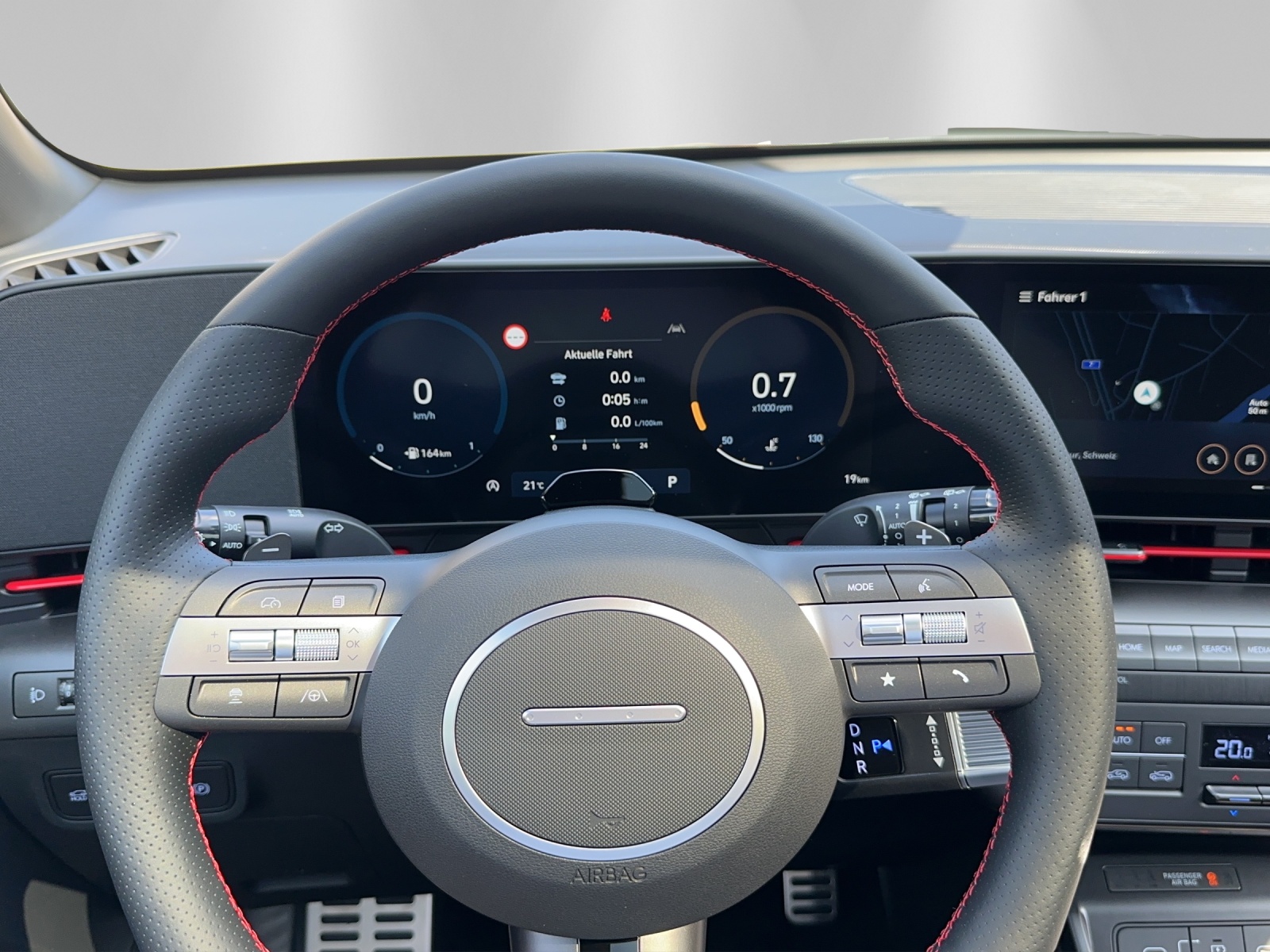 HYUNDAI Kona 1.6 T-GDi N Line 4WD-image-14
