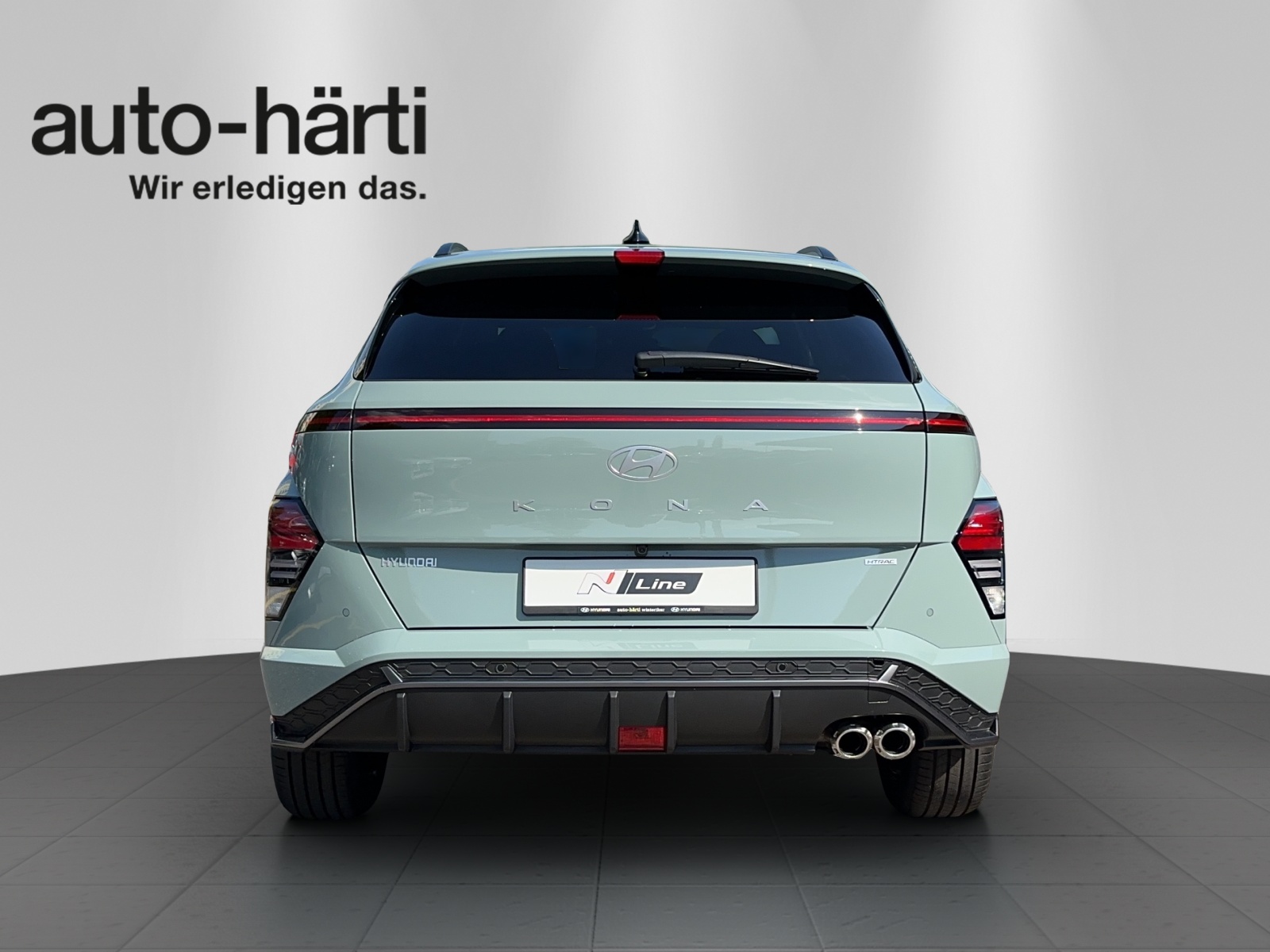HYUNDAI Kona 1.6 T-GDi N Line 4WD-image-3