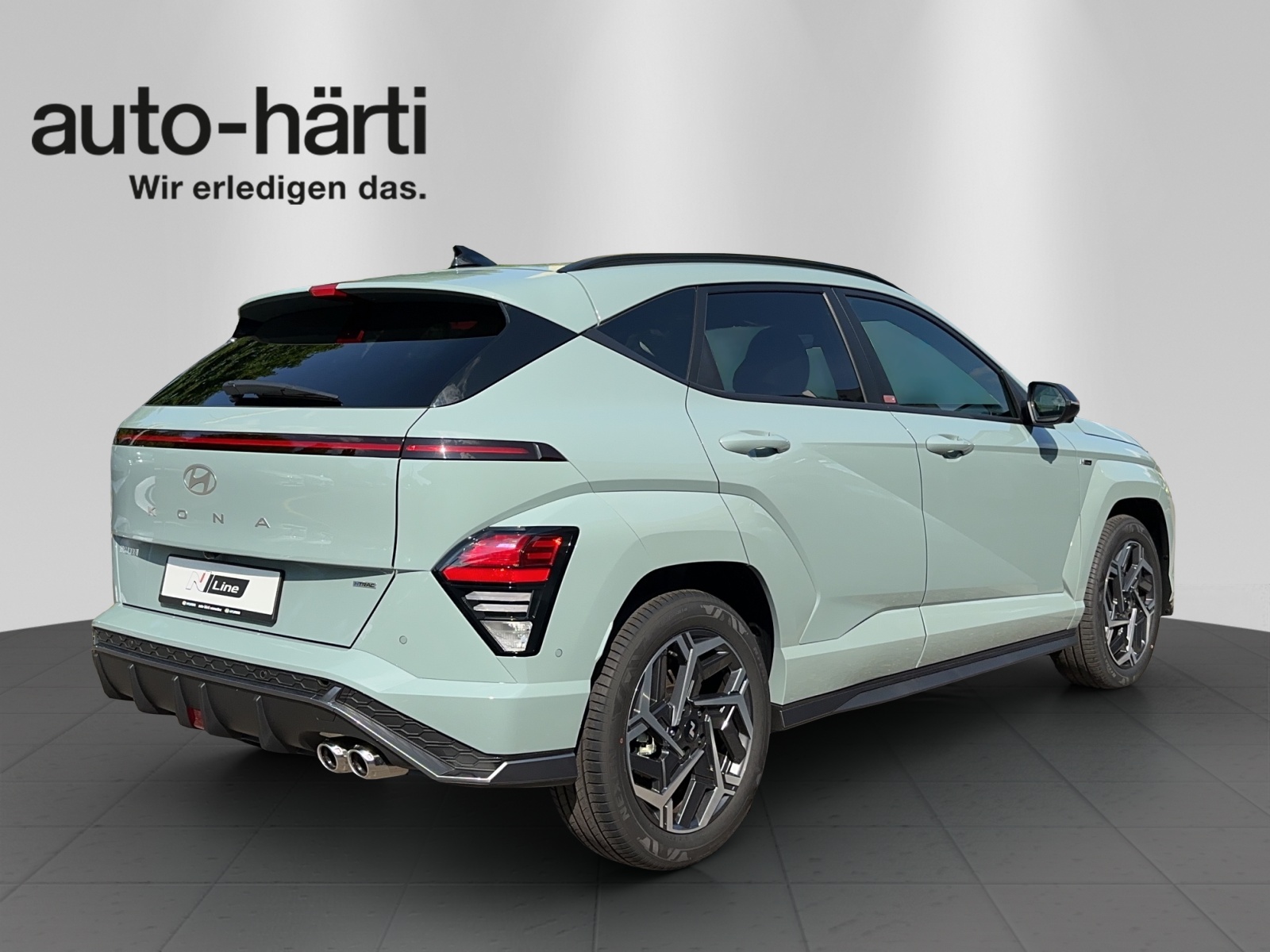 HYUNDAI Kona 1.6 T-GDi N Line 4WD-image-4