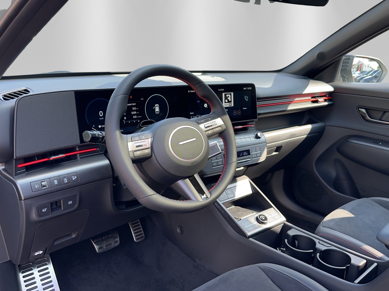HYUNDAI Kona 1.6 T-GDi N Line 4WD-image-13