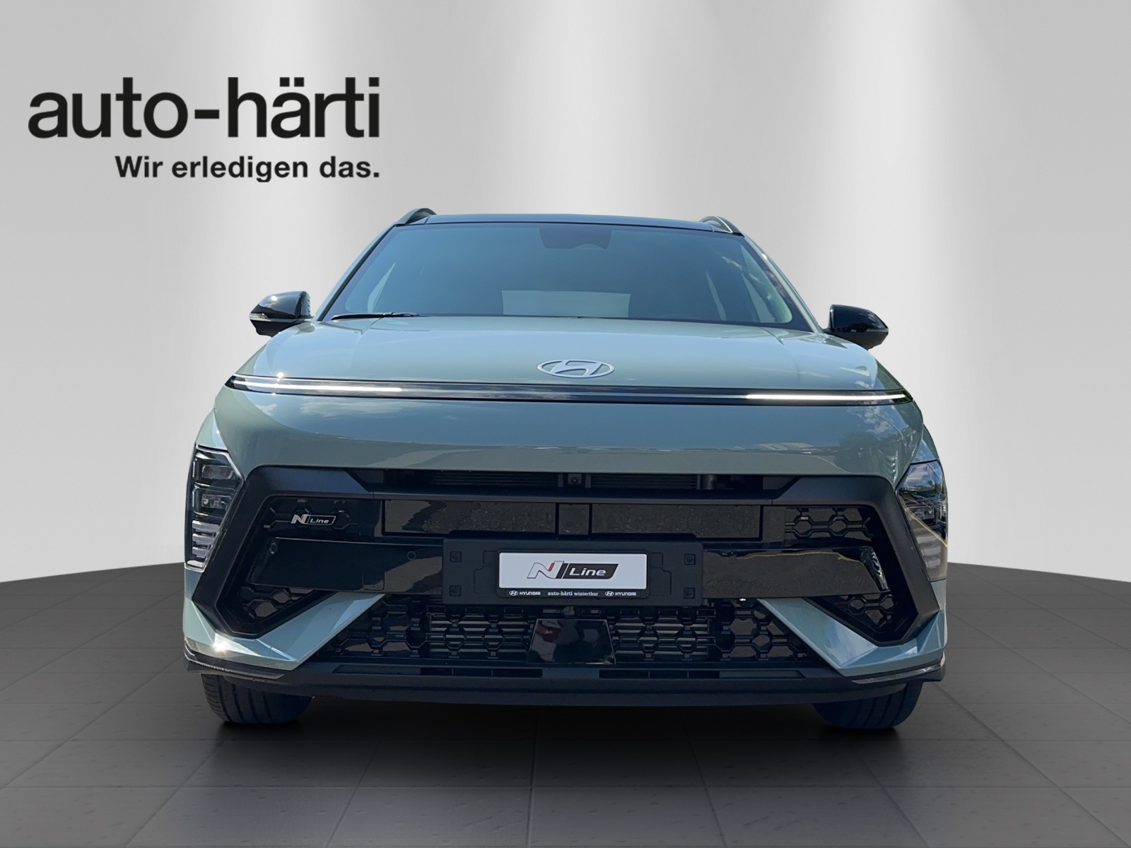 HYUNDAI Kona 1.6 T-GDi N Line 4WD-image-7