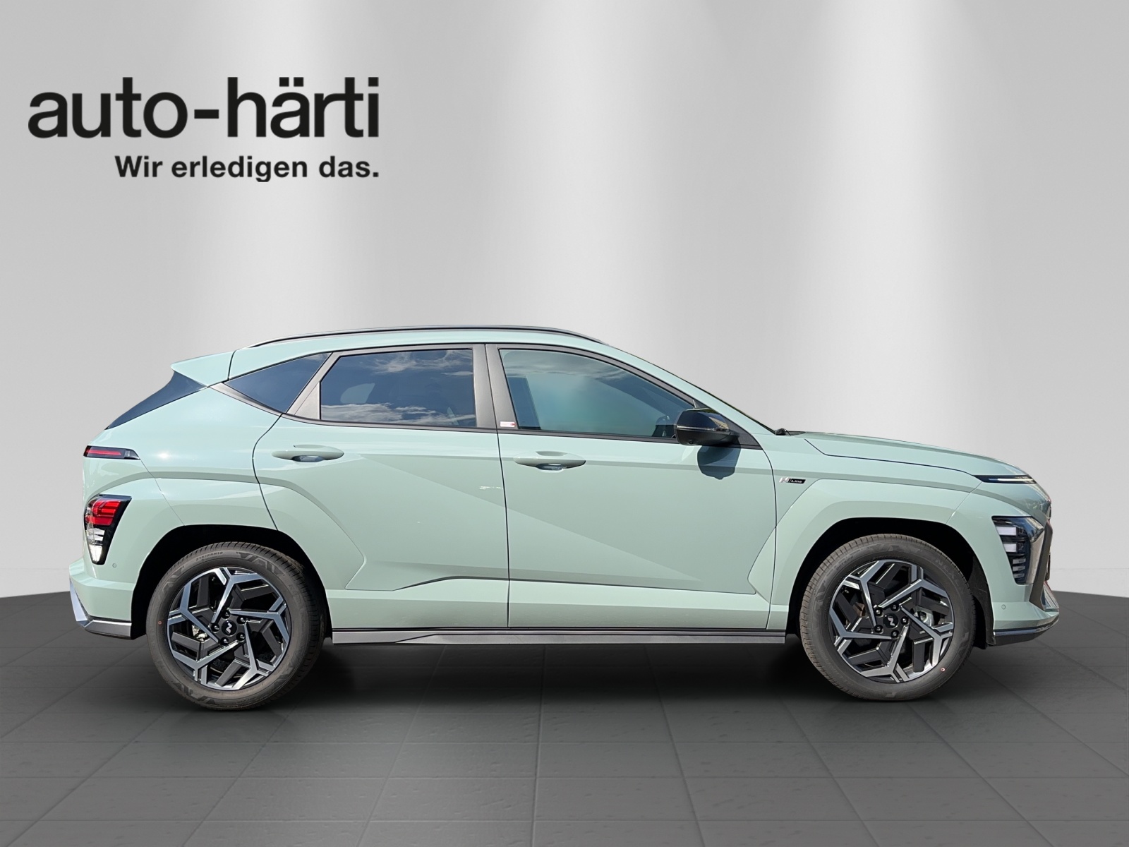 HYUNDAI Kona 1.6 T-GDi N Line 4WD-image-5